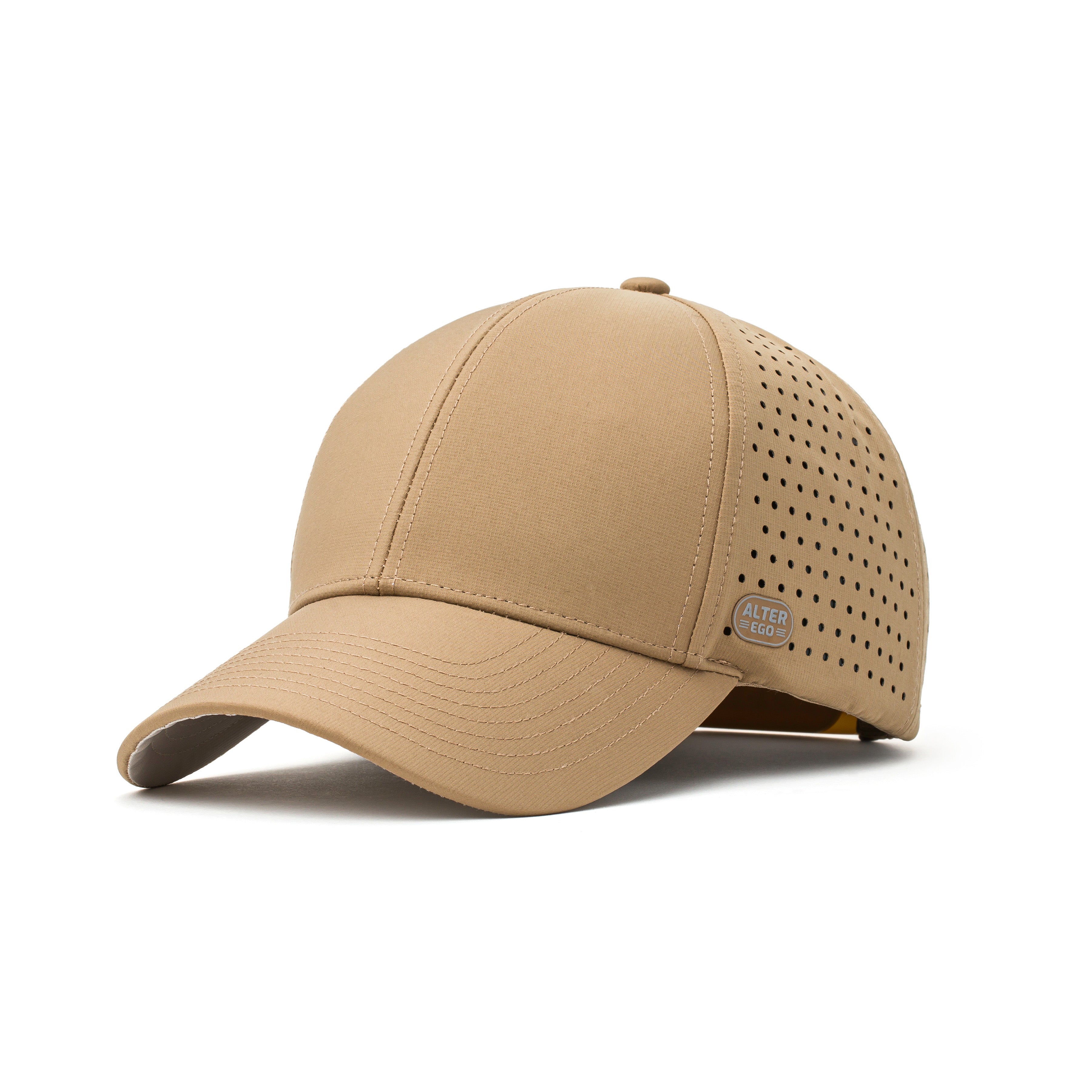 Trotter Splash Khaki Signature