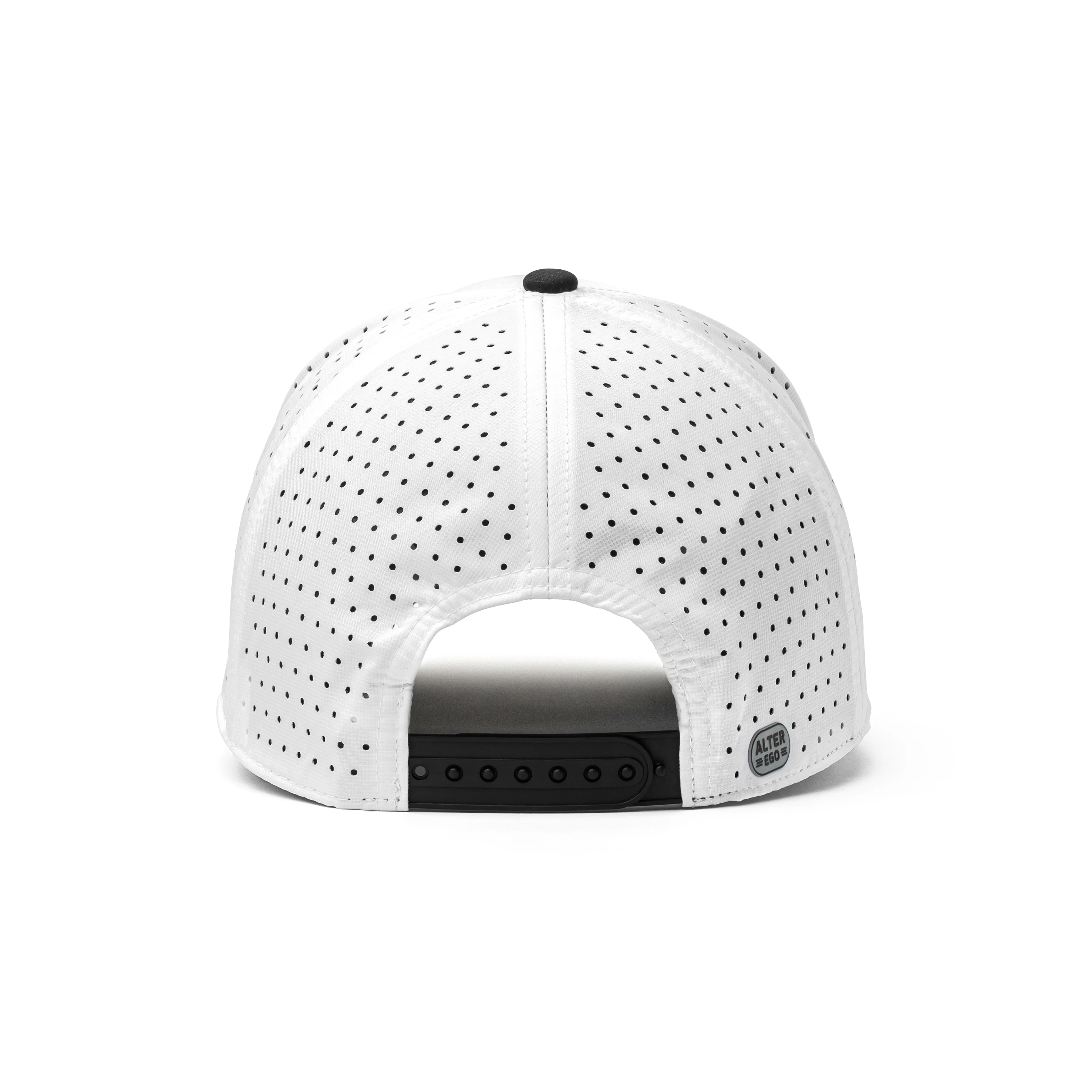 Coaster Splash Black White Skeleton