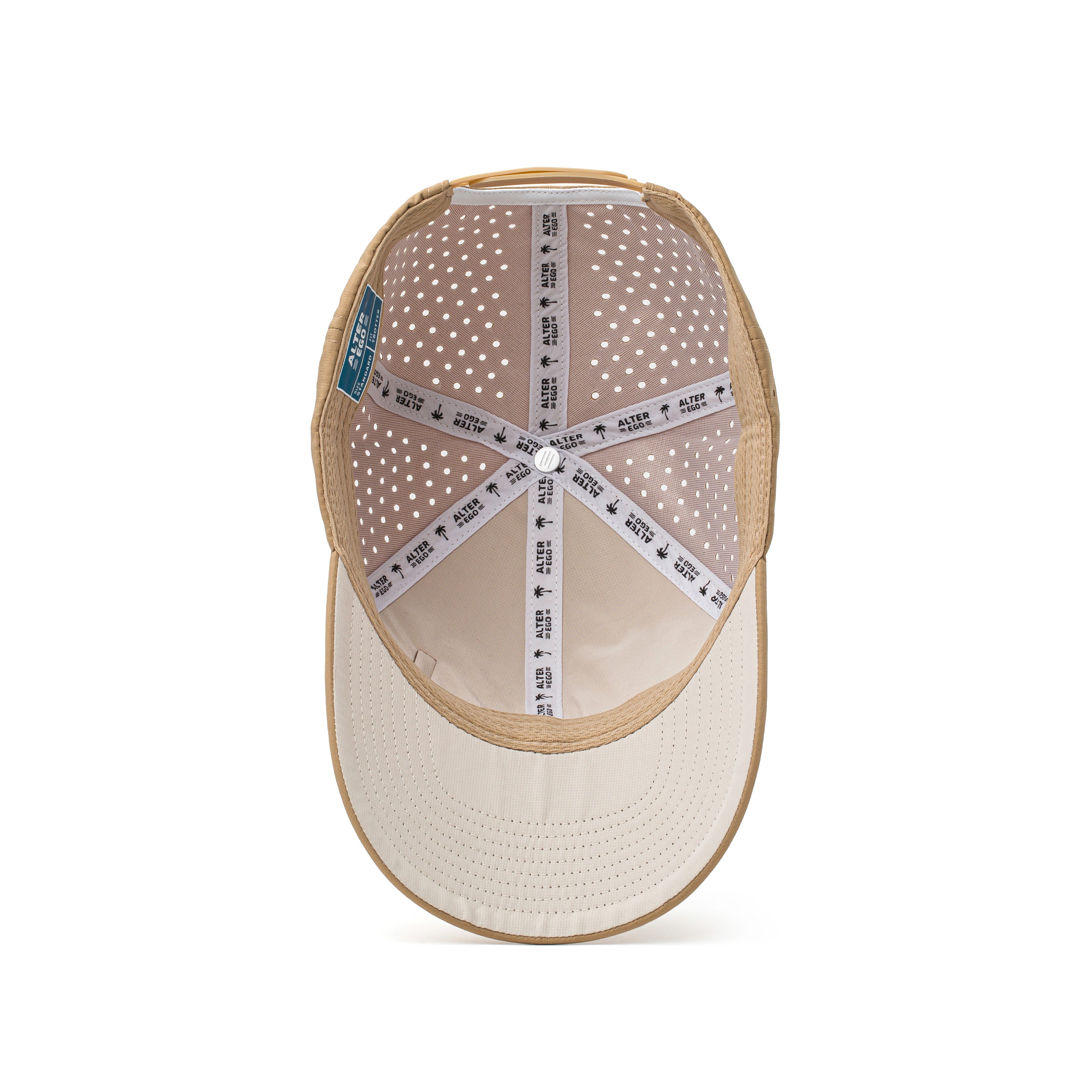 Trotter Splash Khaki Signature