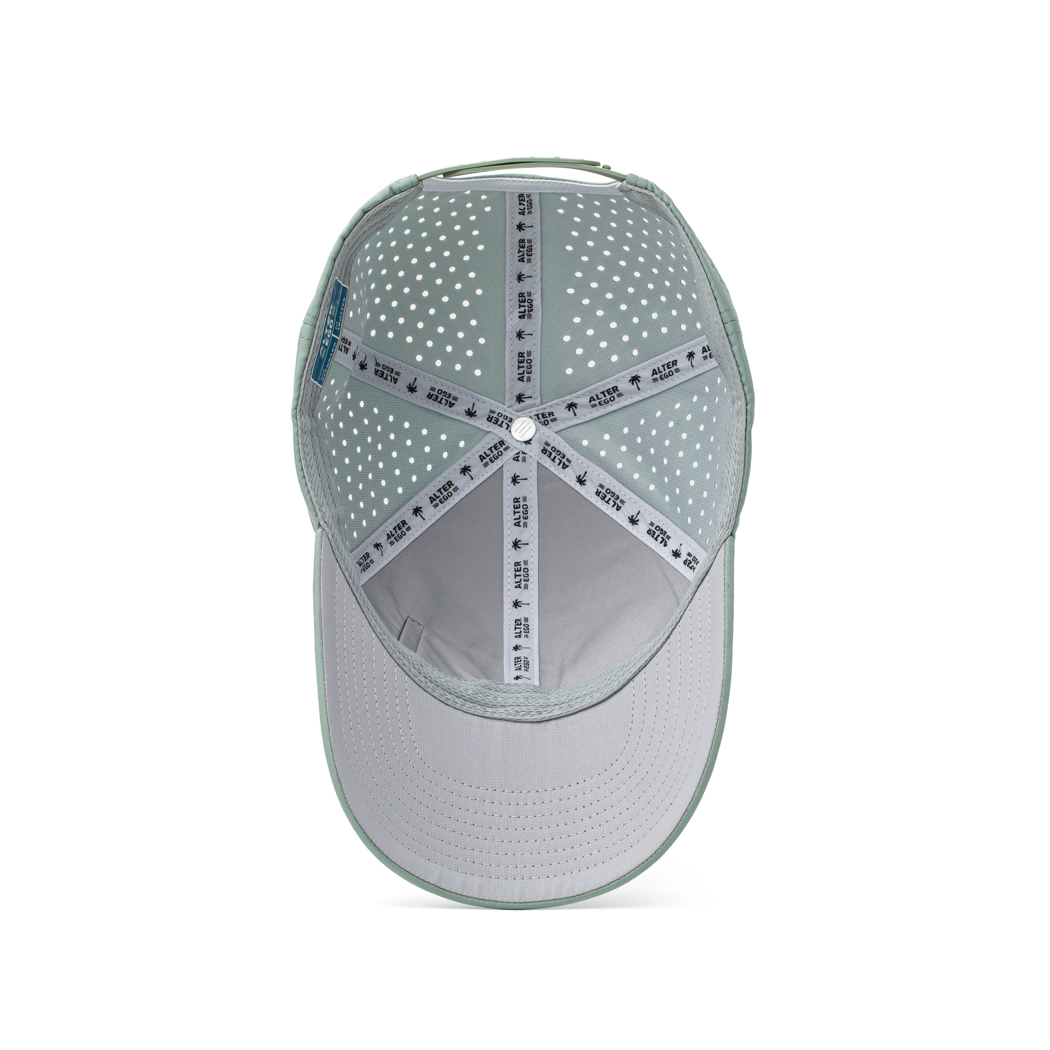 Trotter Splash Seafoam Signature