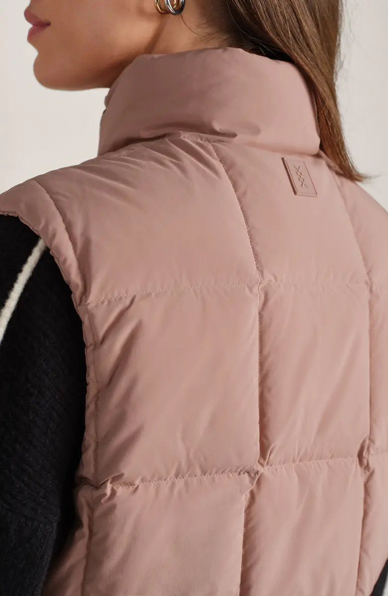 Powder Puffer Down Vest