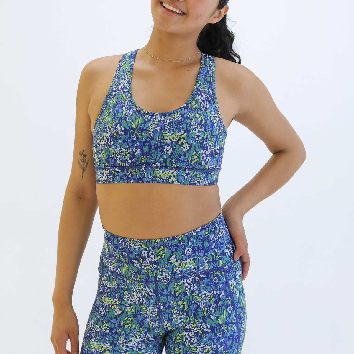 Lux Sarah Sports Bra