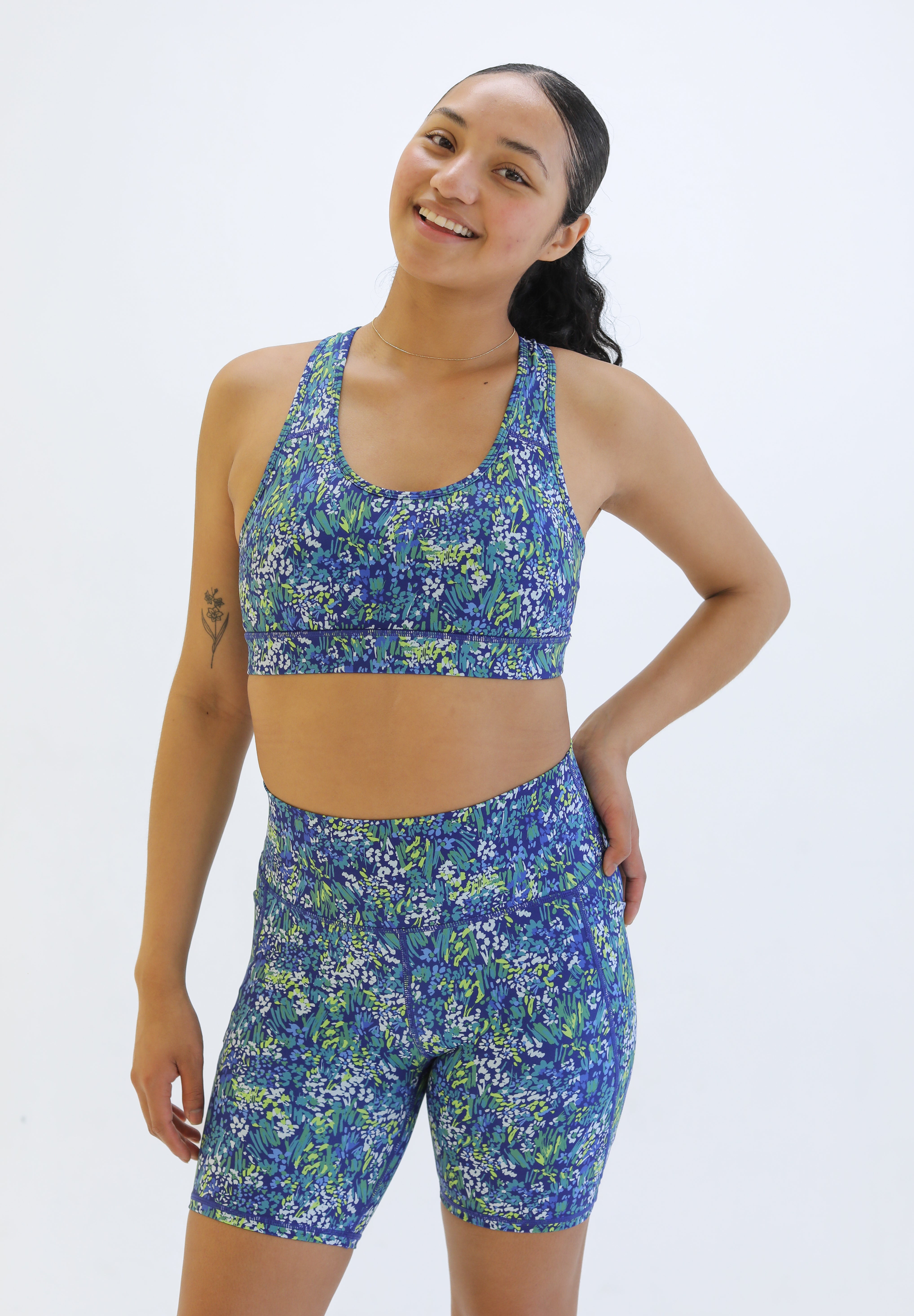 Lux Sarah Sports Bra