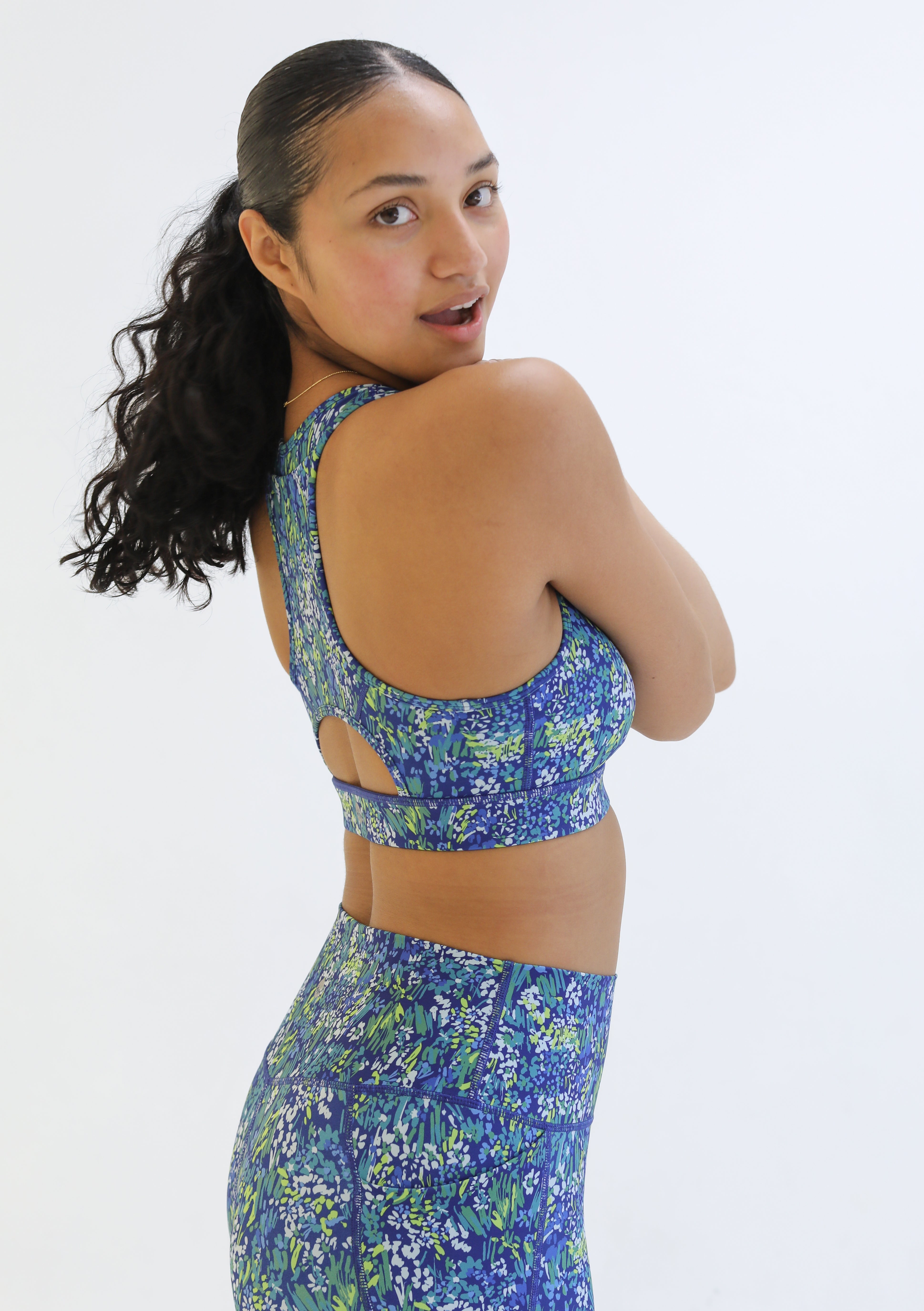 Lux Sarah Sports Bra