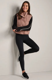 Powder Puffer Down Vest