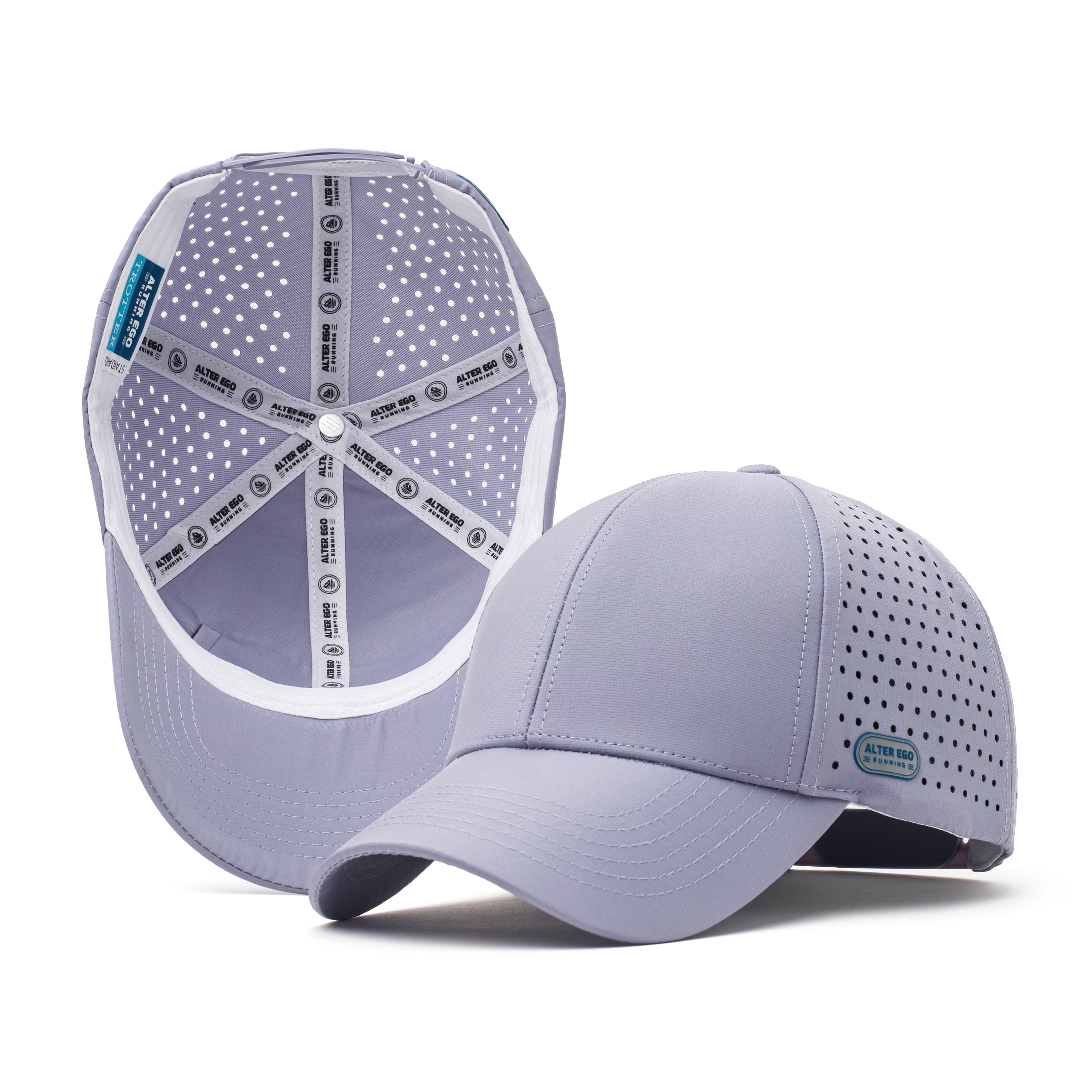 Trotter Splash Lilac Signature