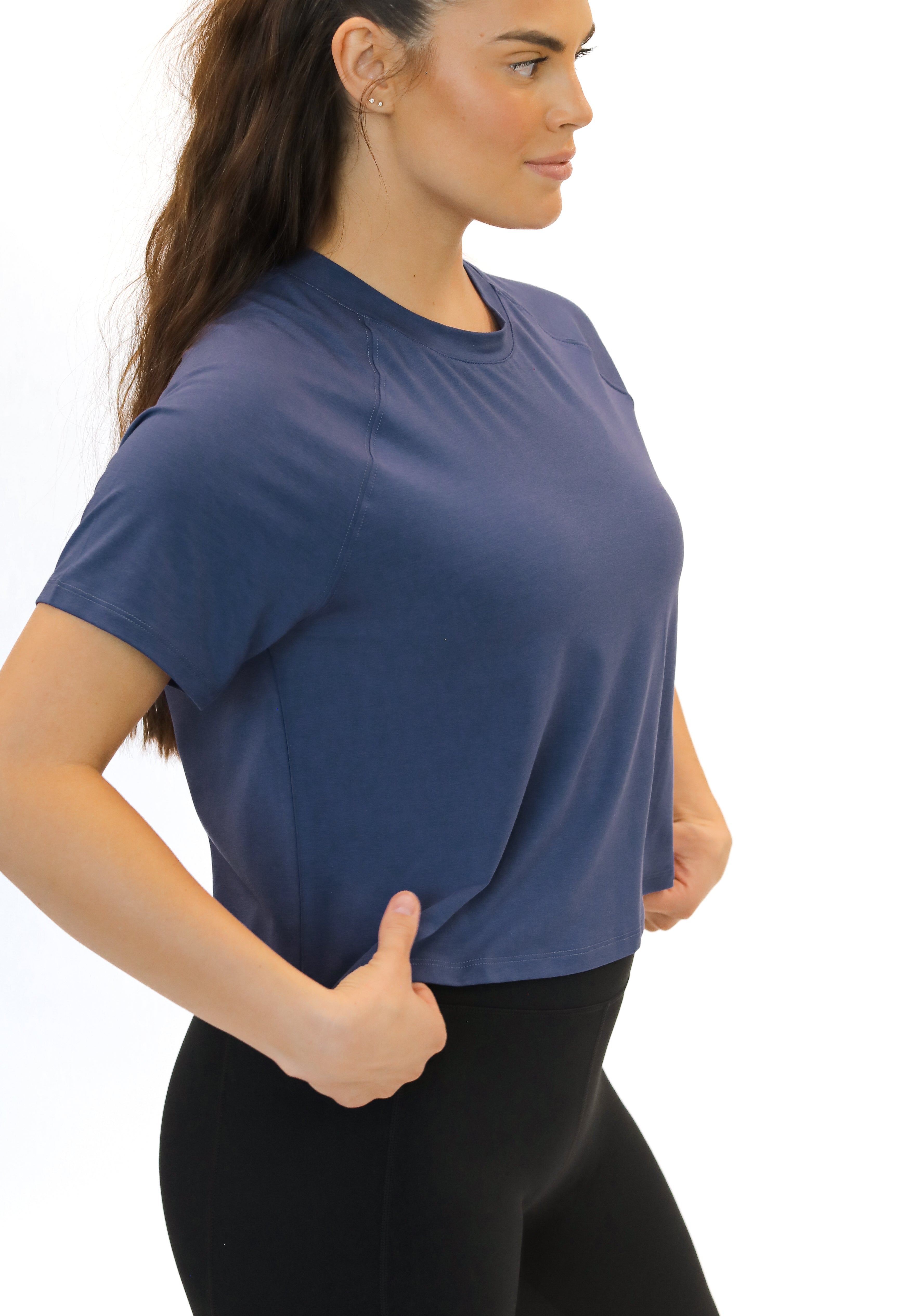 Infinity Short Sleeve