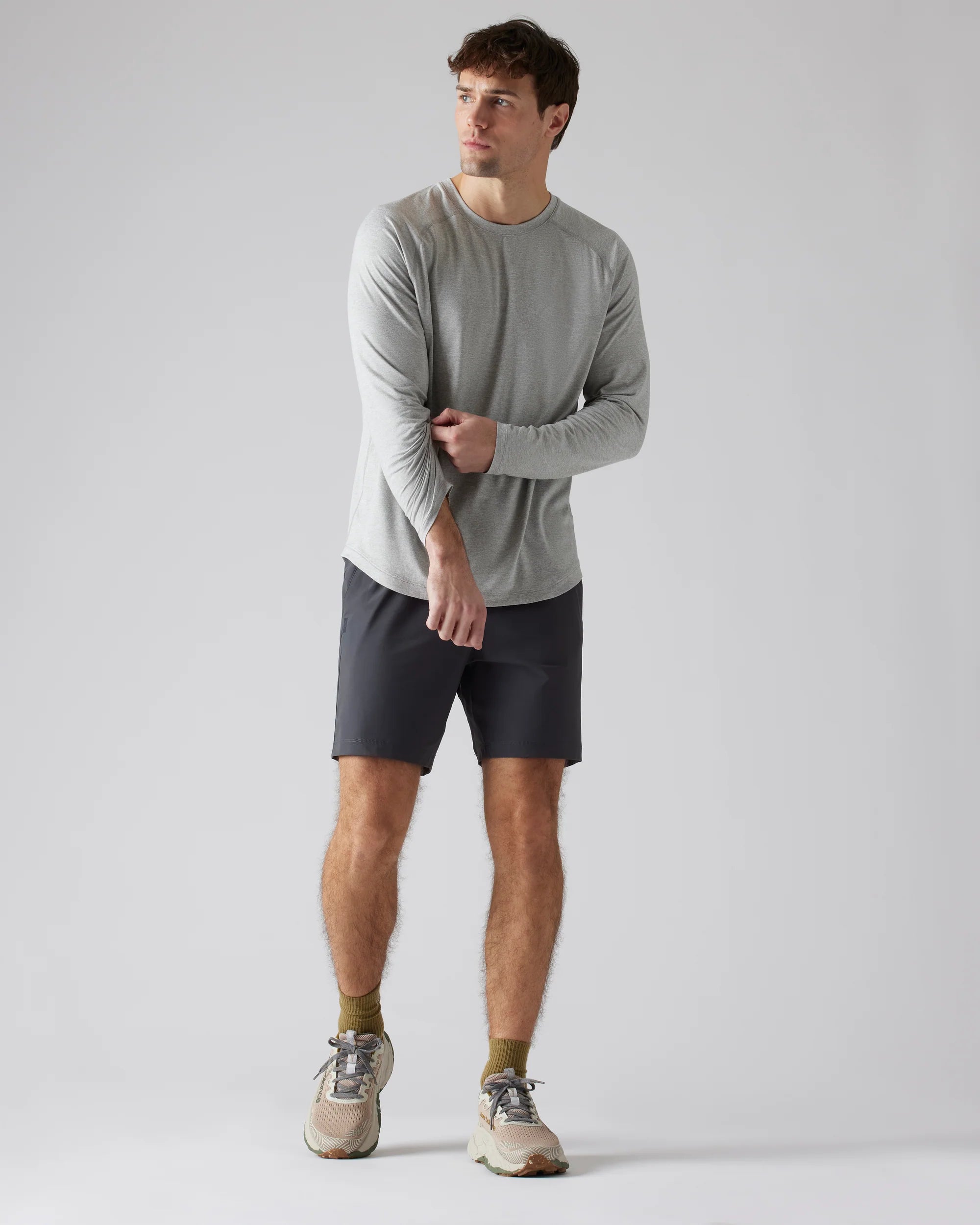 7" Pursuit Short - Unlined