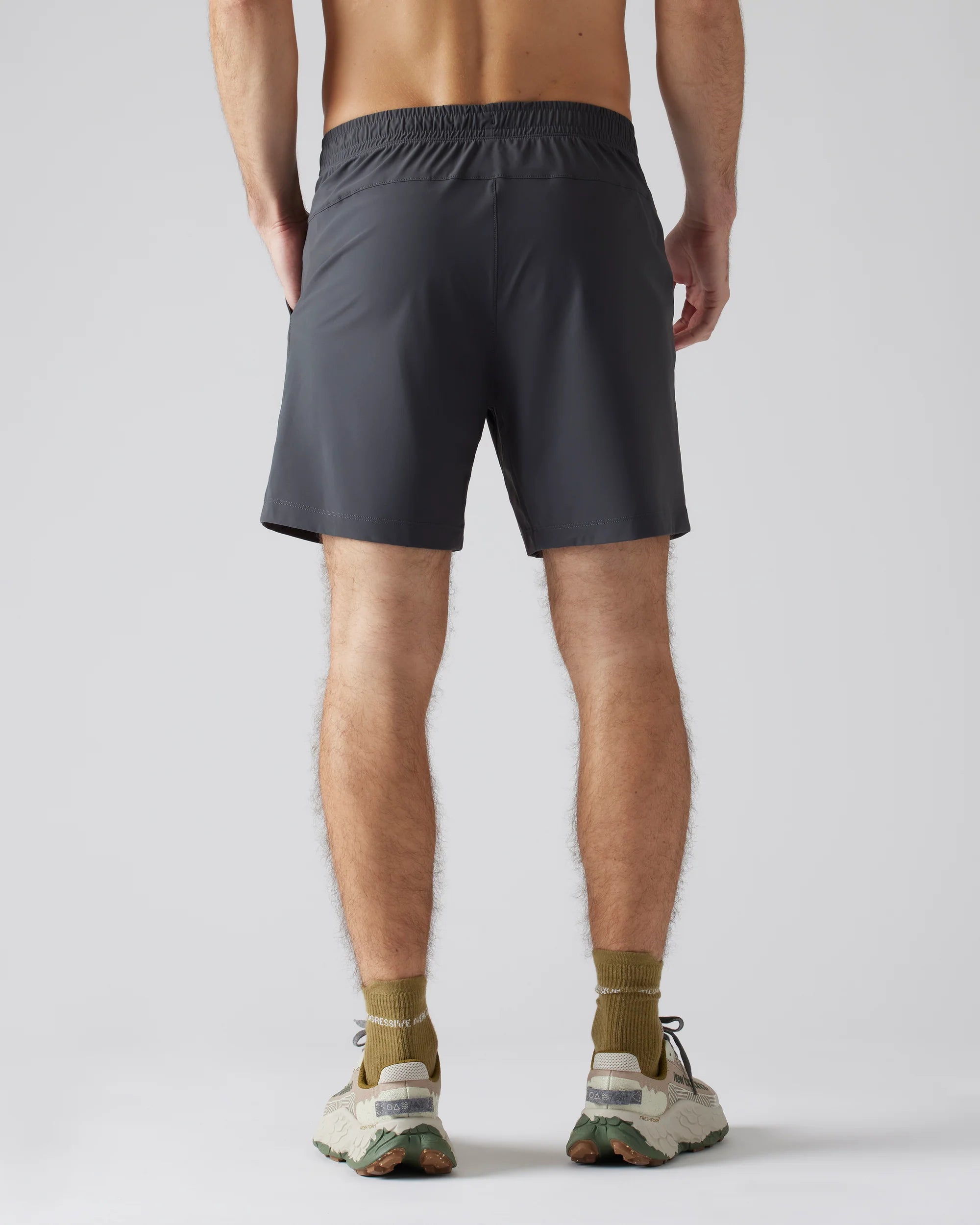 7" Pursuit Short - Unlined