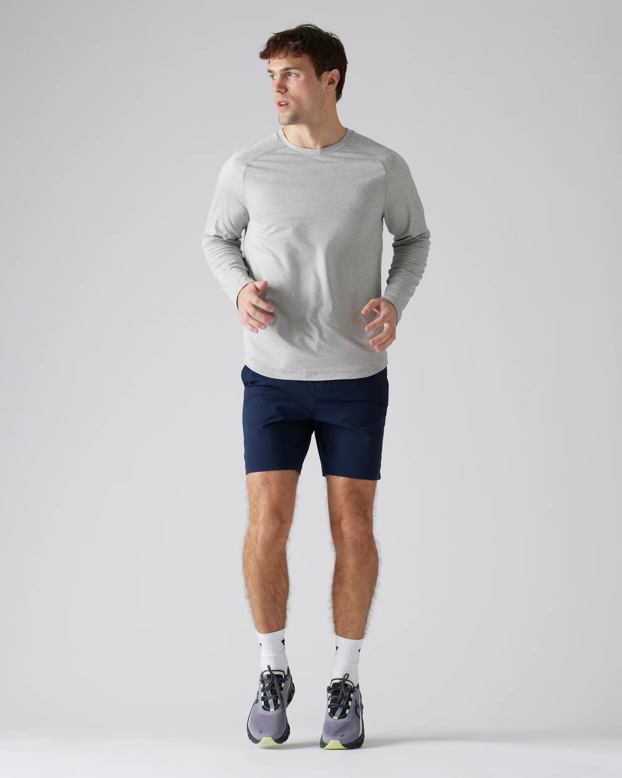 7" Pursuit Short - Unlined