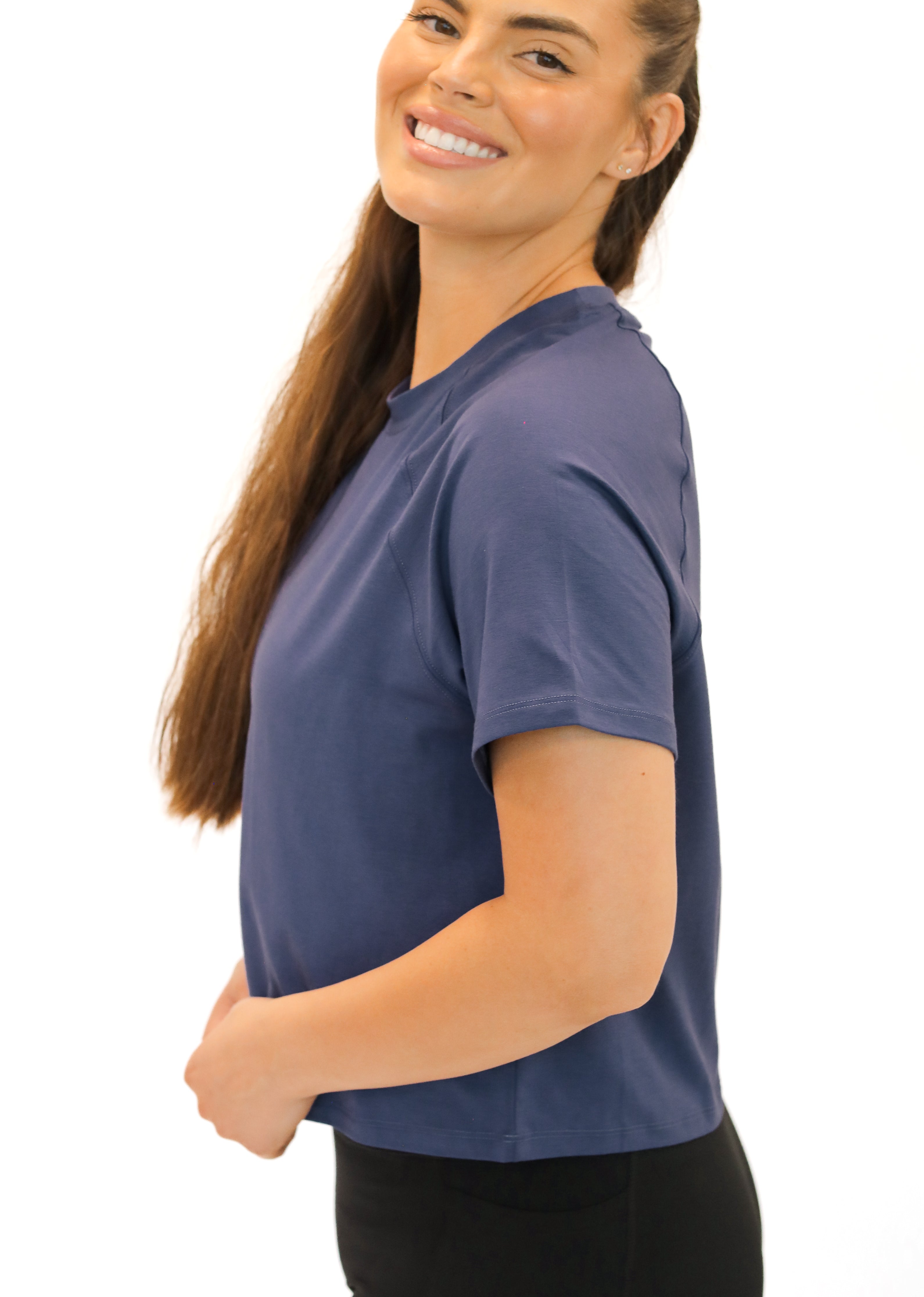 Infinity Short Sleeve