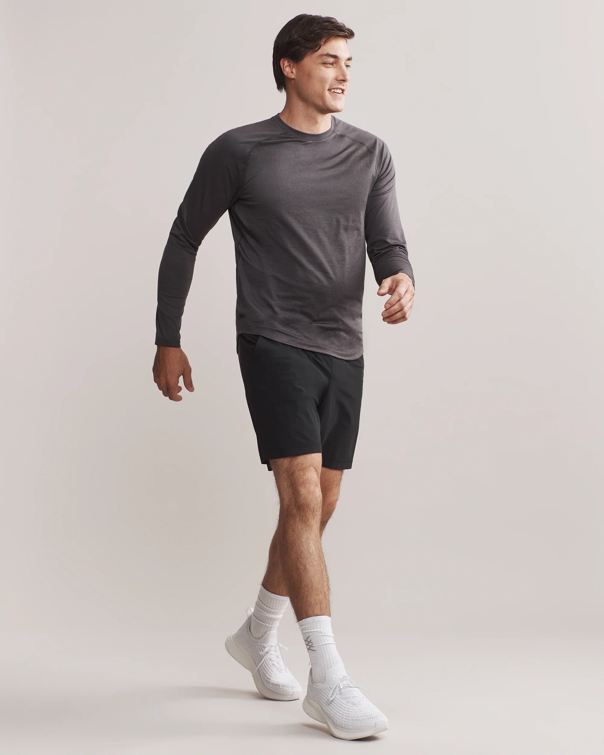 Atmosphere Long Sleeve Tee