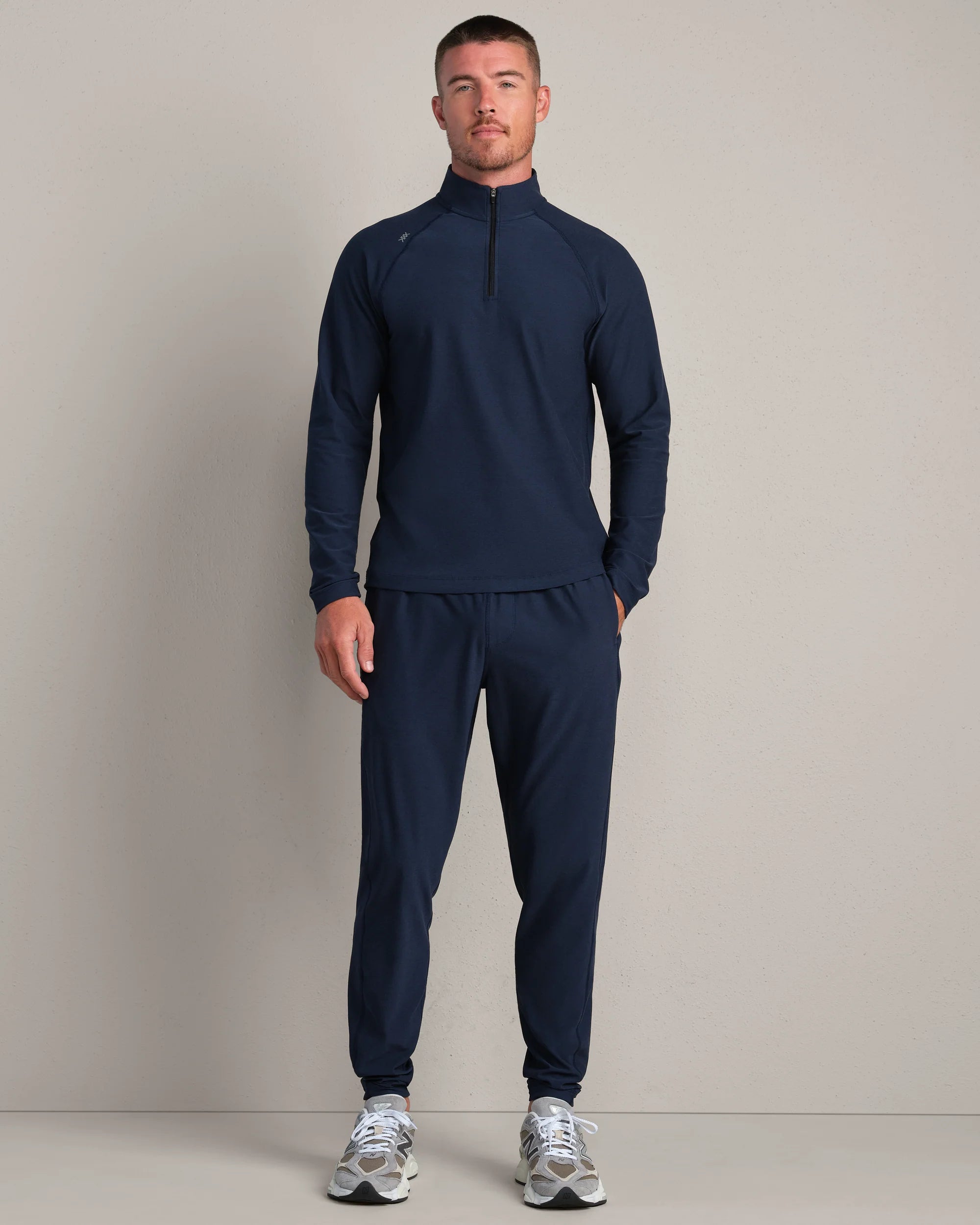 Atmosphere Midweight 1/4 Zip