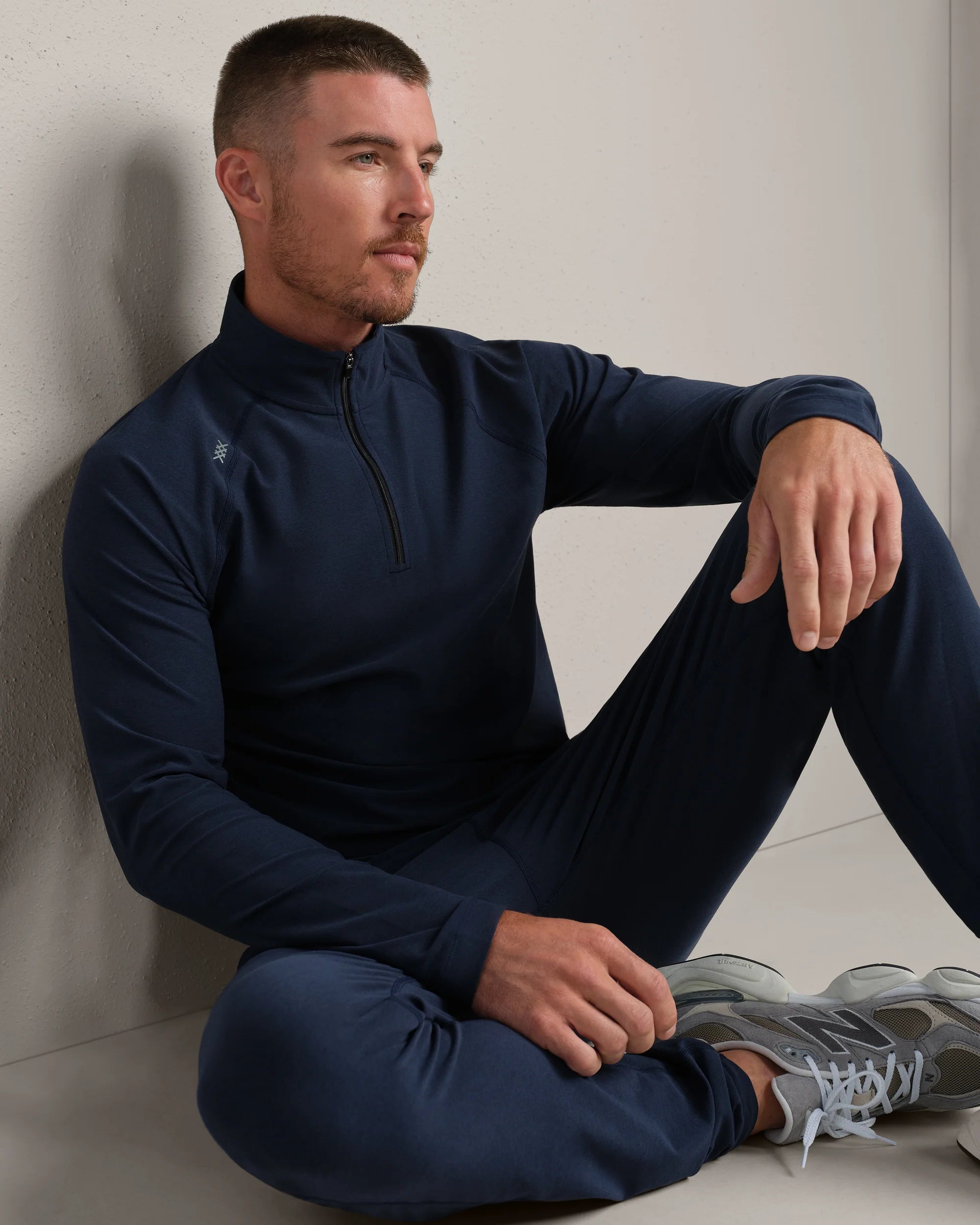 Atmosphere Midweight 1/4 Zip