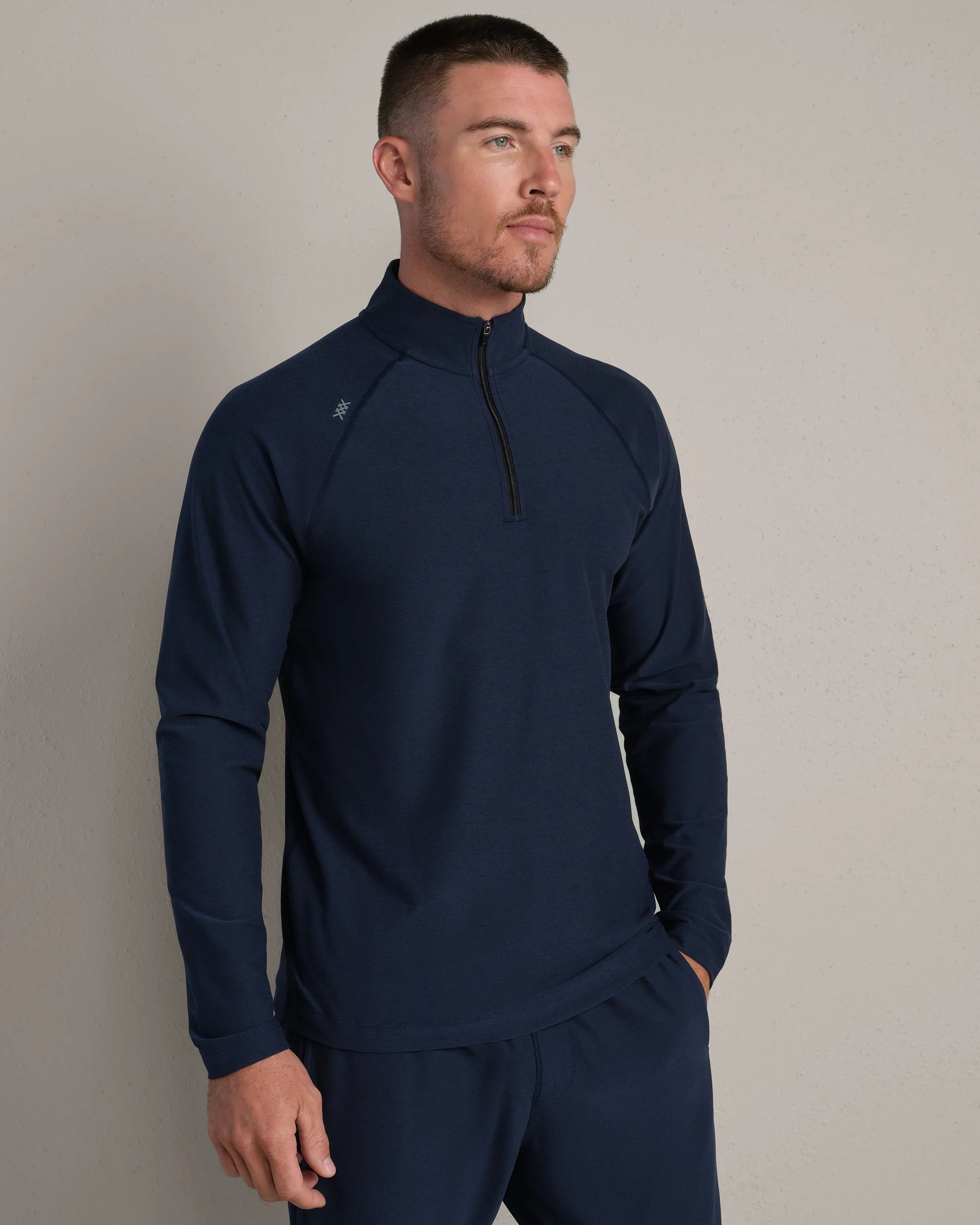 Atmosphere Midweight 1/4 Zip