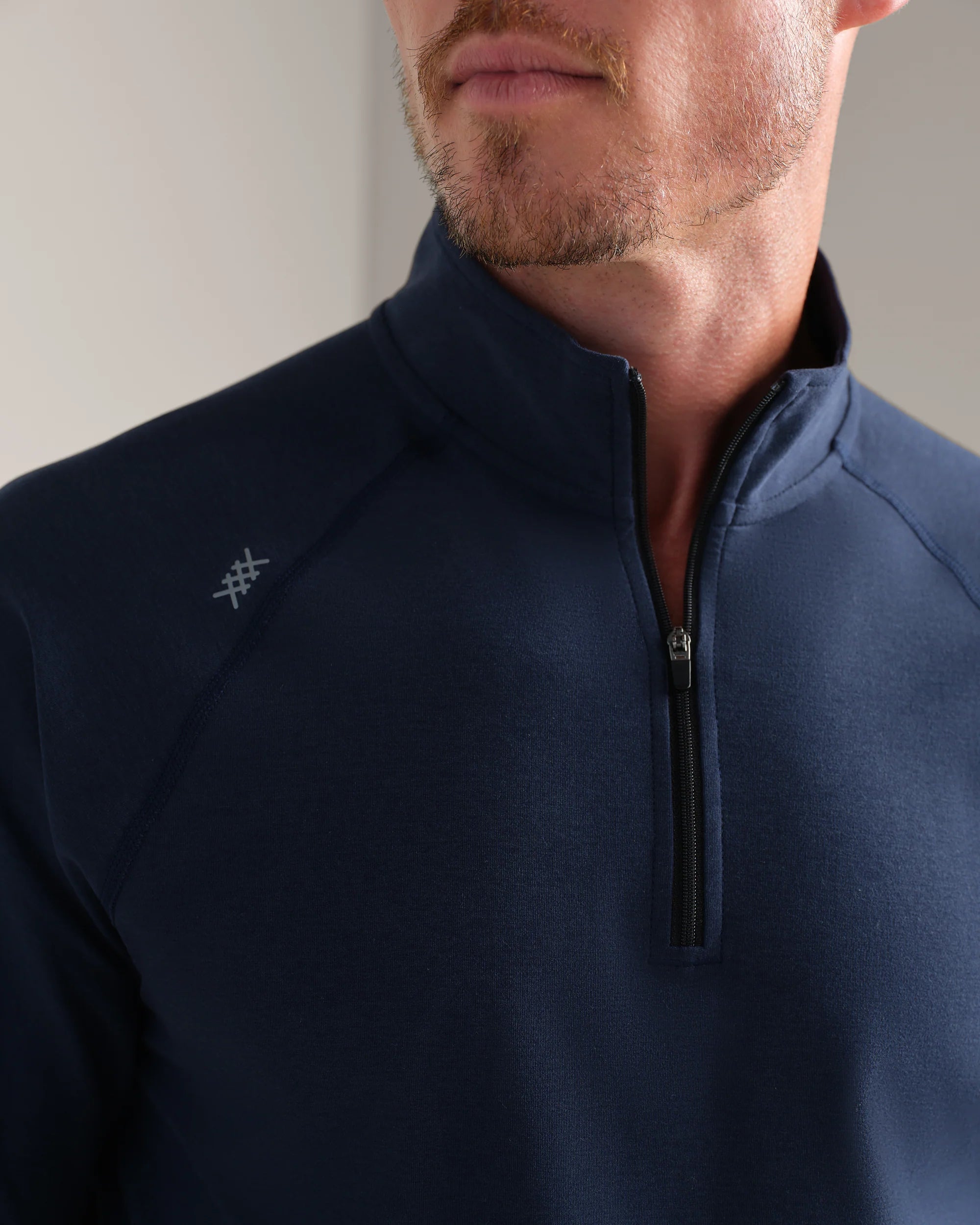 Atmosphere Midweight 1/4 Zip