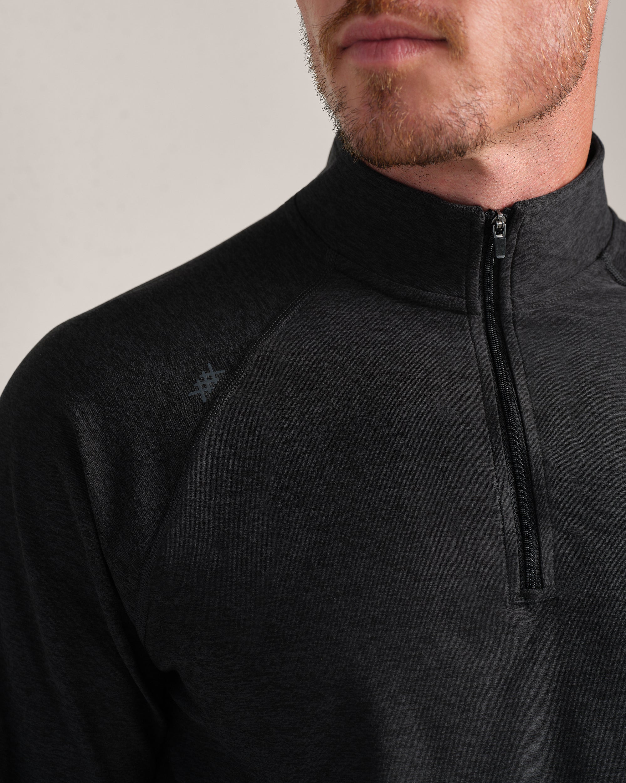 Atmosphere Midweight 1/4 Zip