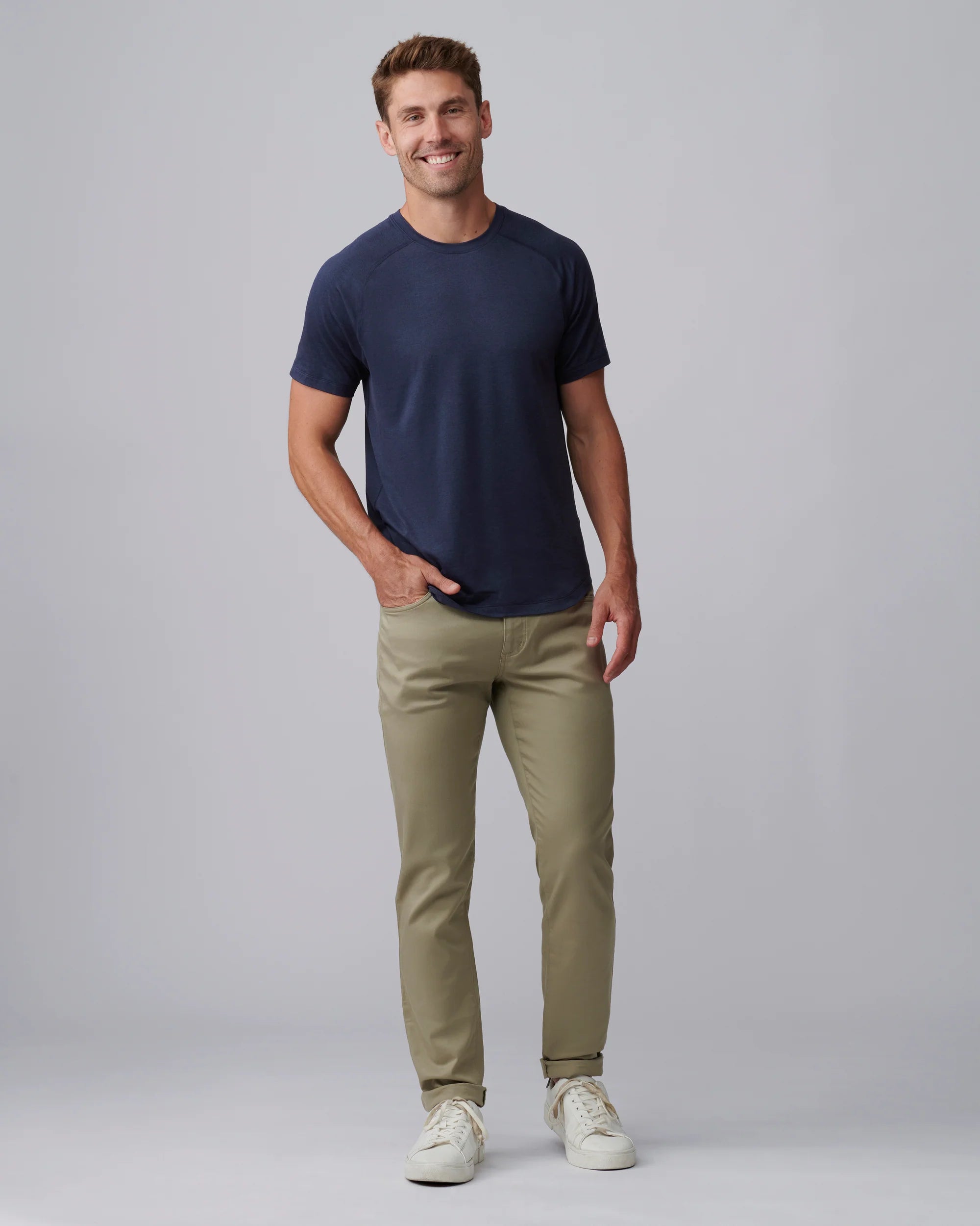 Atmosphere Long Sleeve Tee