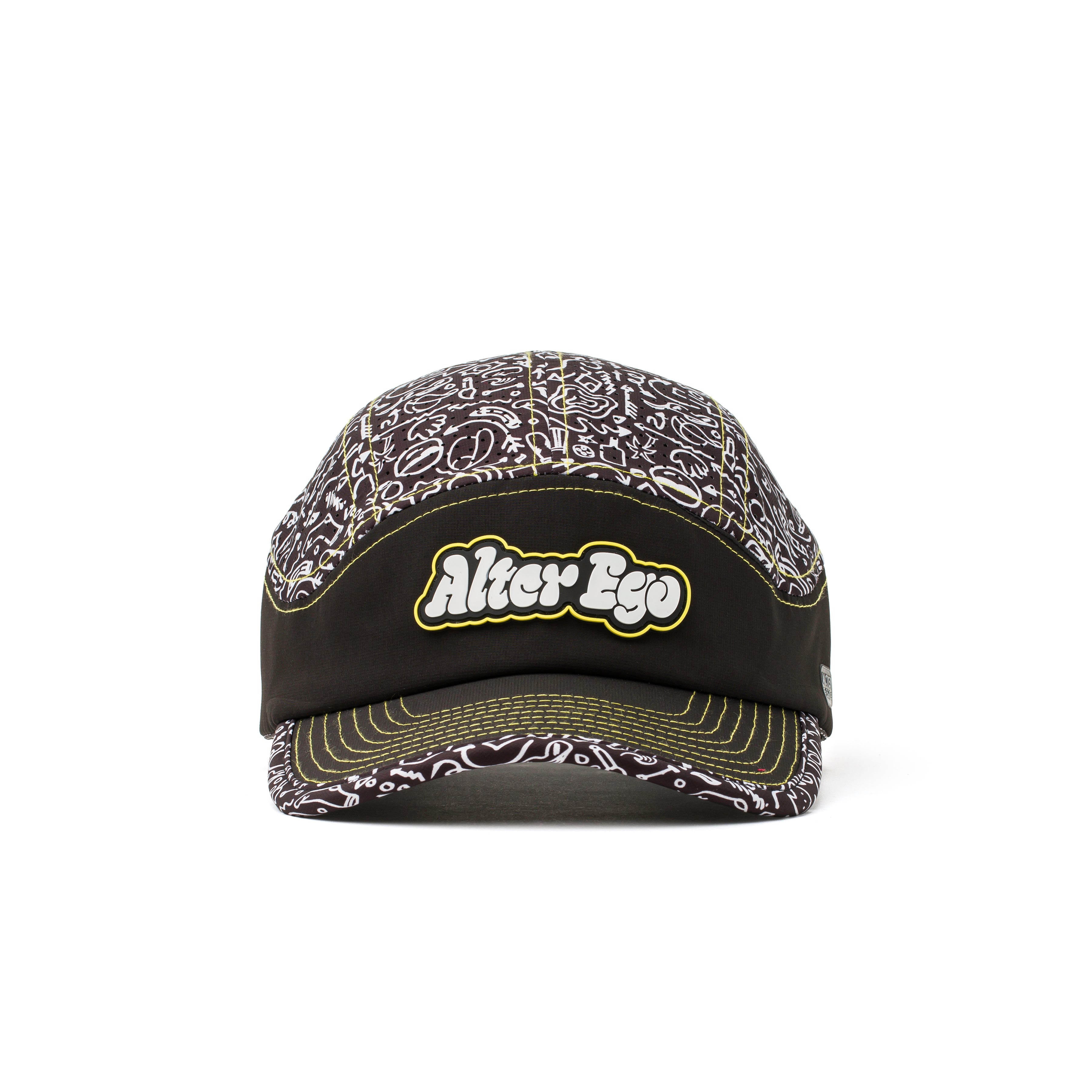 Cruiser Pro Splash Black Tag Storm