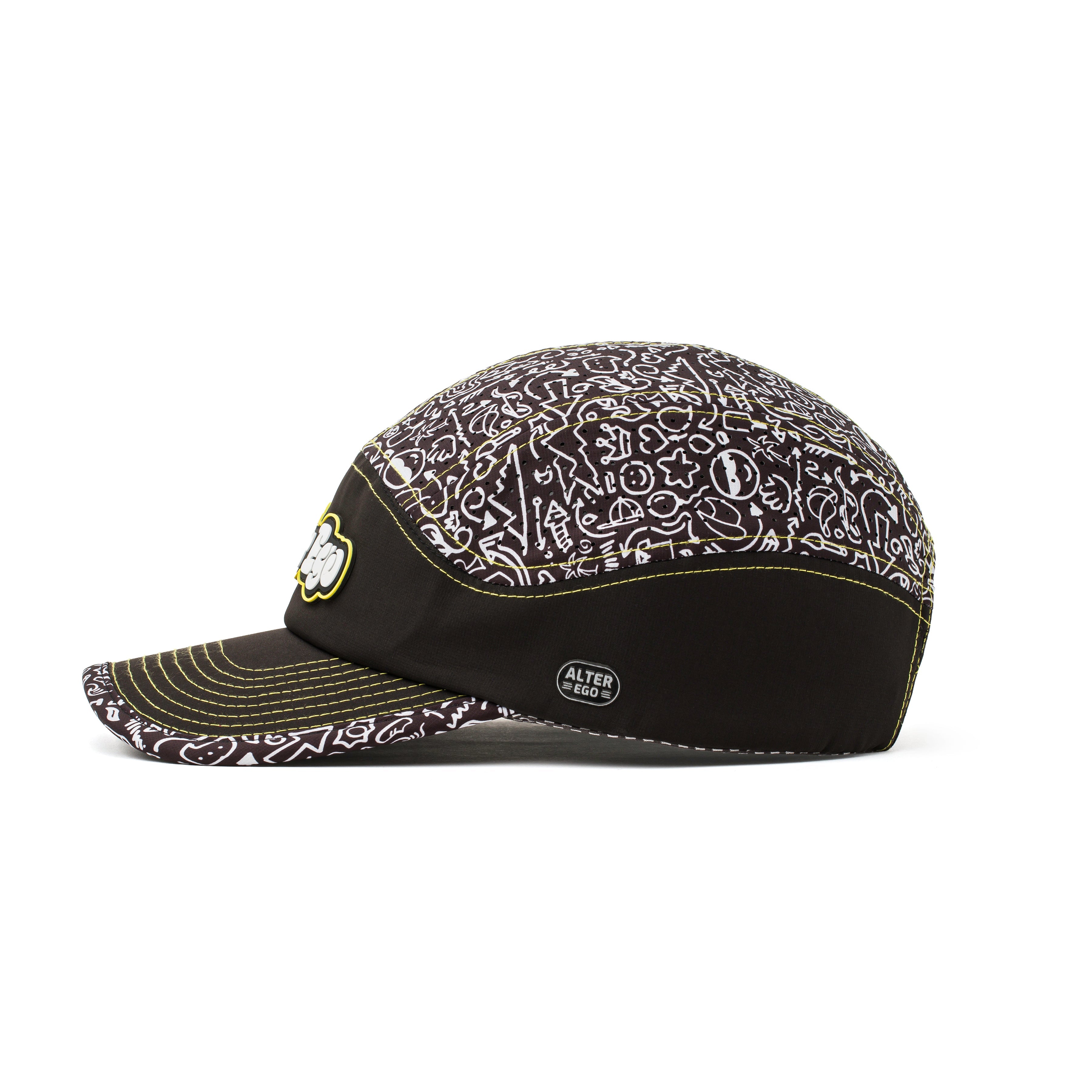 Cruiser Pro Splash Black Tag Storm