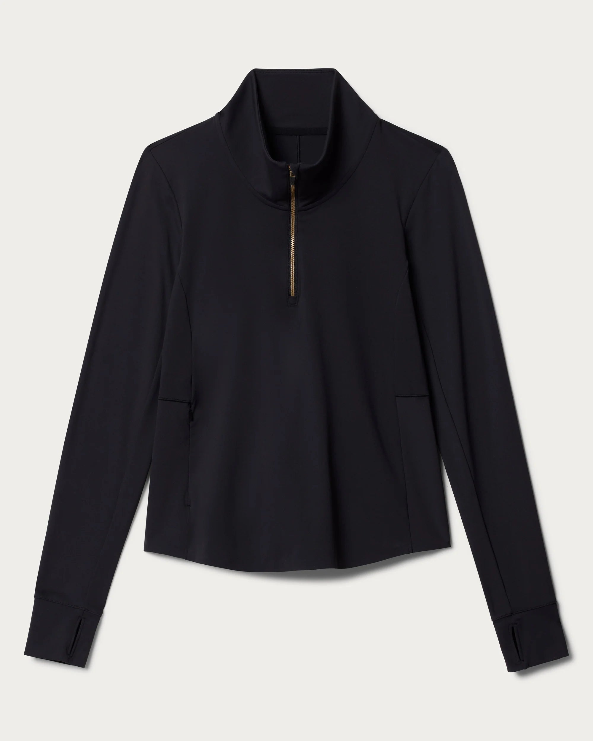 Course to Court 1/4 Zip