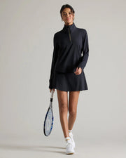 Course to Court 1/4 Zip