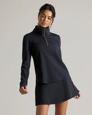 Course to Court 1/4 Zip