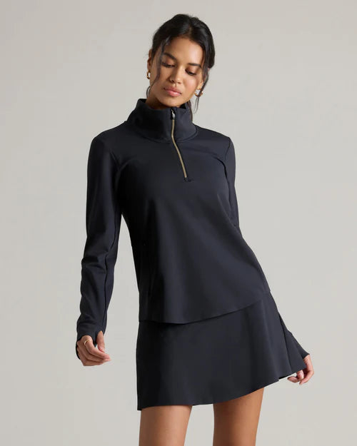 Course to Court 1/4 Zip