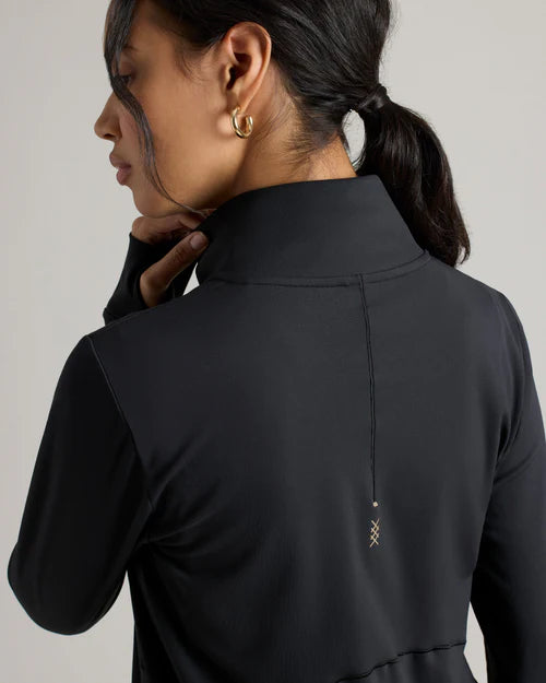 Course to Court 1/4 Zip