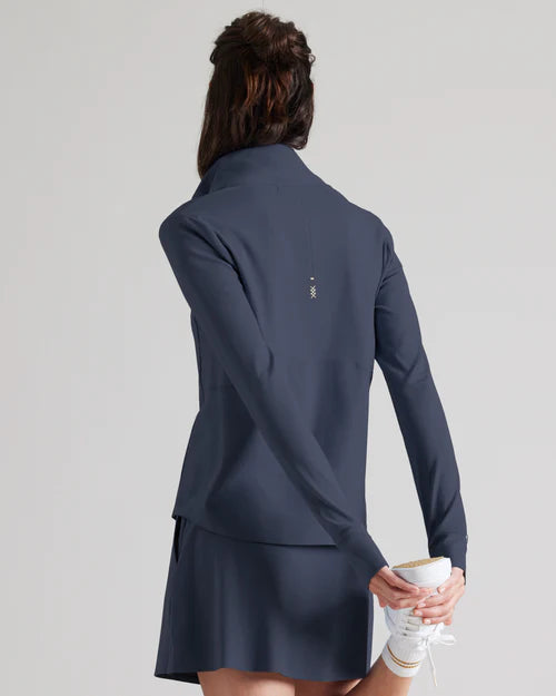 Course to Court 1/4 Zip