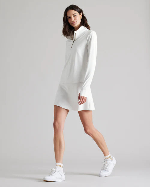 Course to Court 1/4 Zip