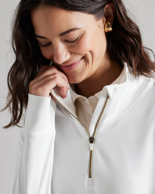 Course to Court 1/4 Zip