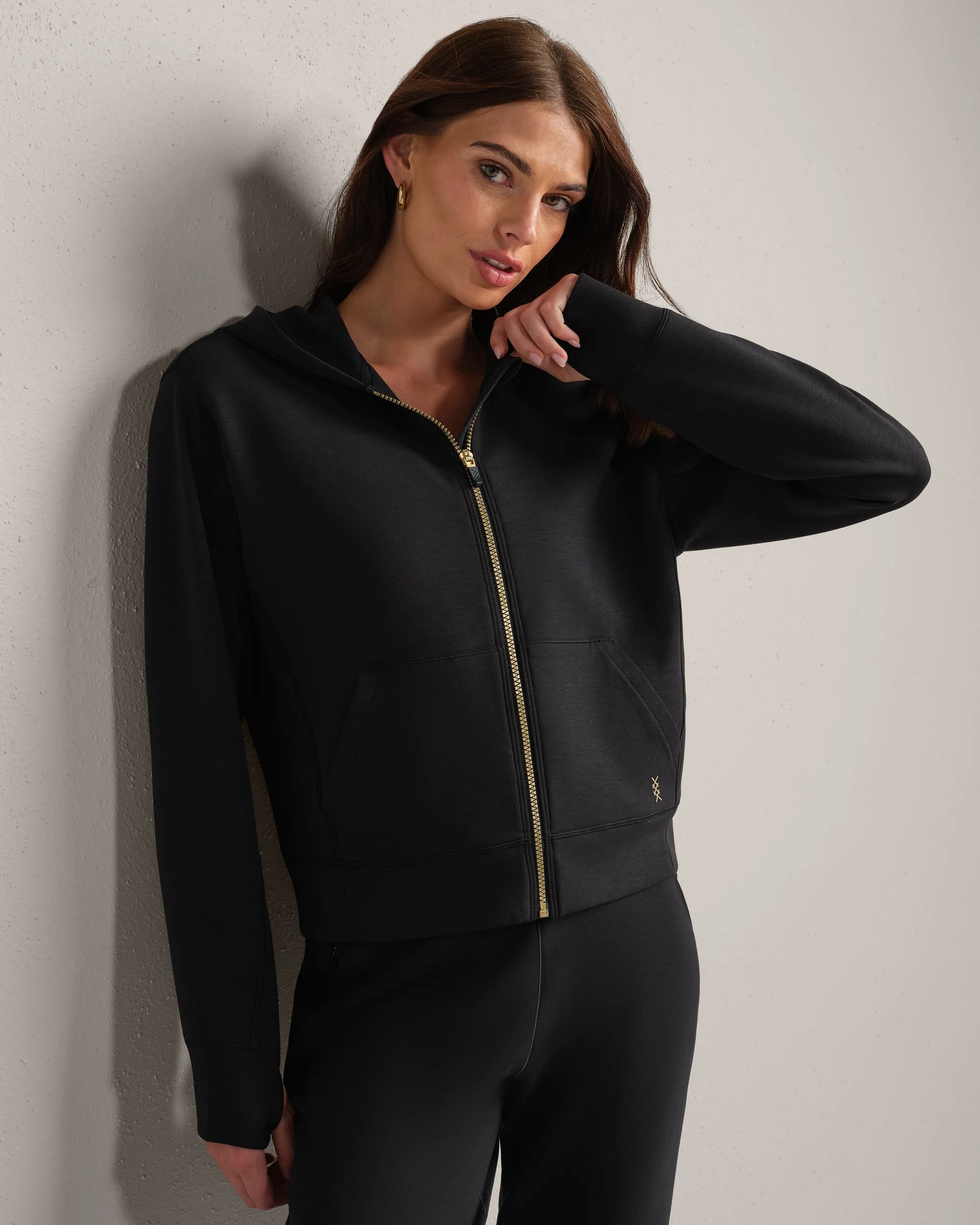 DreamGlow Full Zip Hoodie