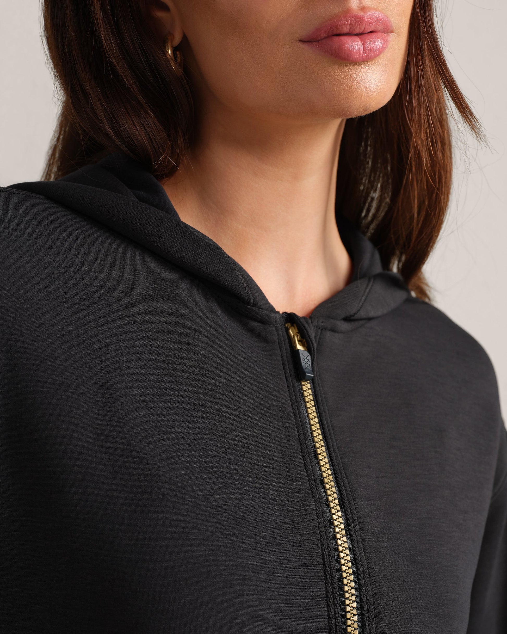 DreamGlow Full Zip Hoodie