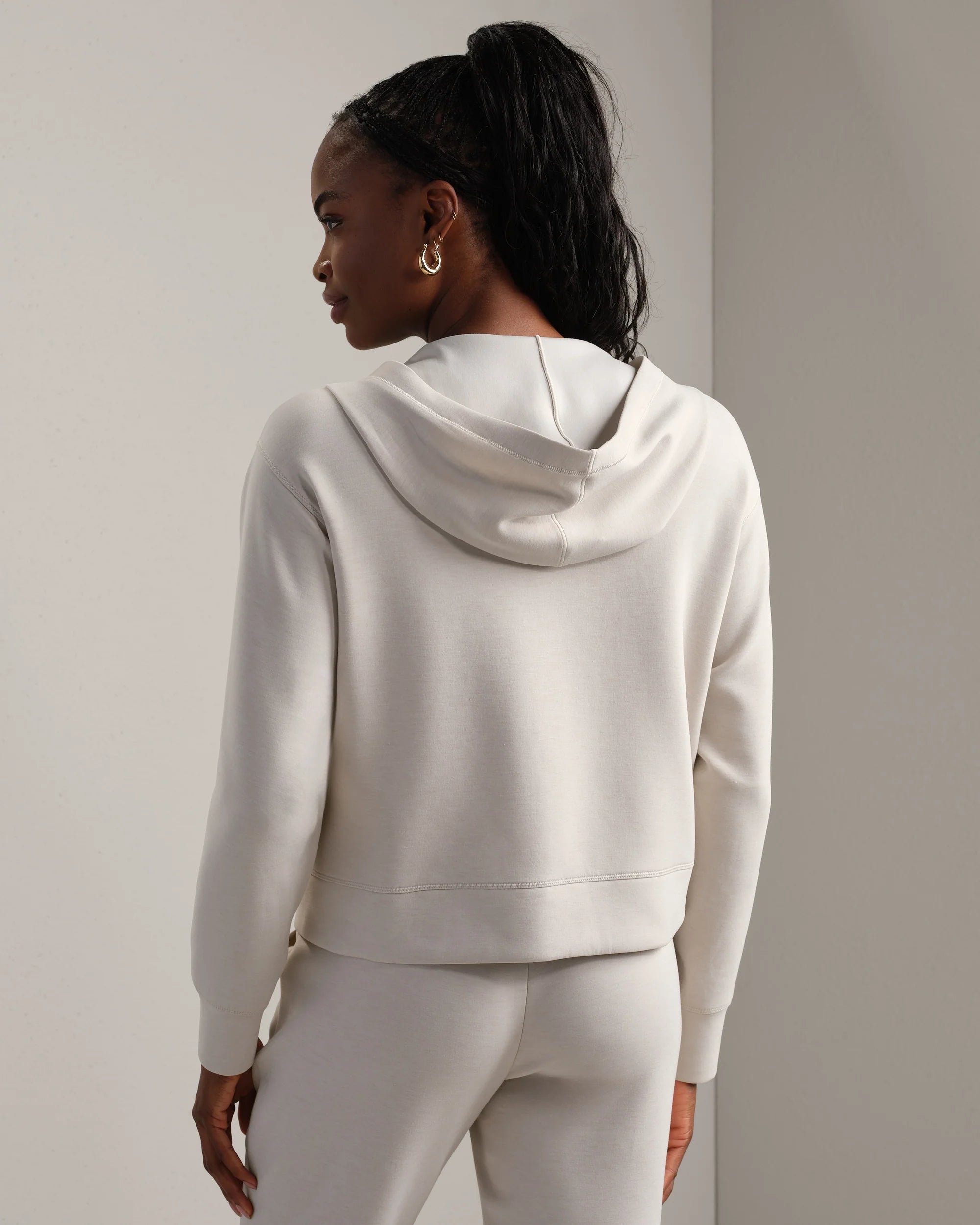 DreamGlow Full Zip Hoodie