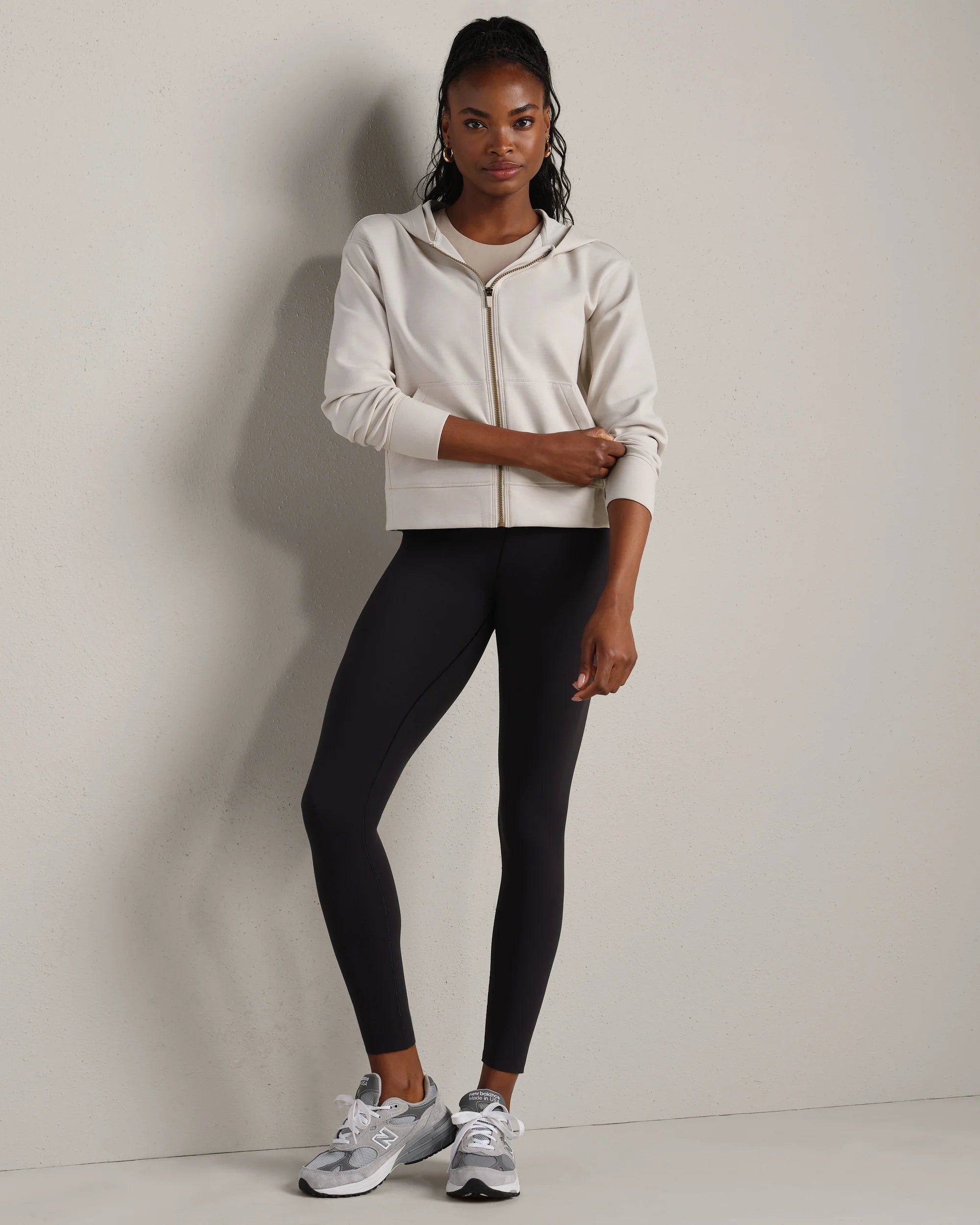 DreamGlow Full Zip Hoodie