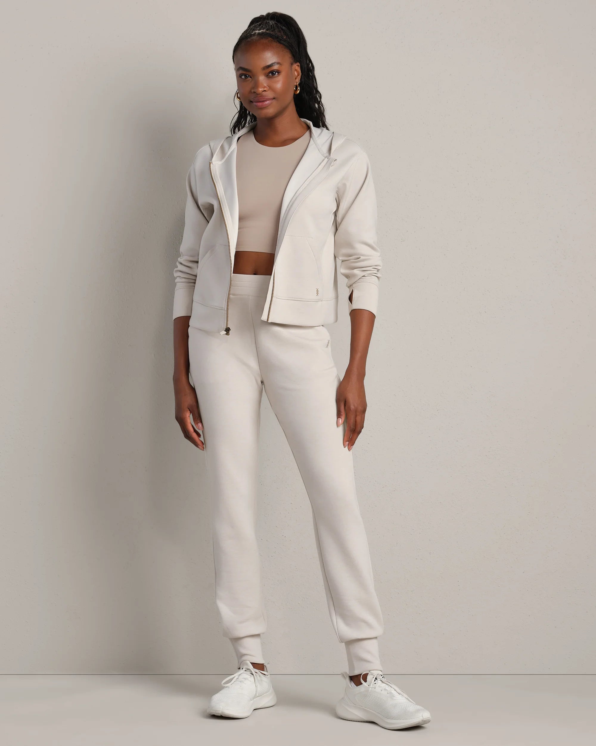 DreamGlow Full Zip Hoodie