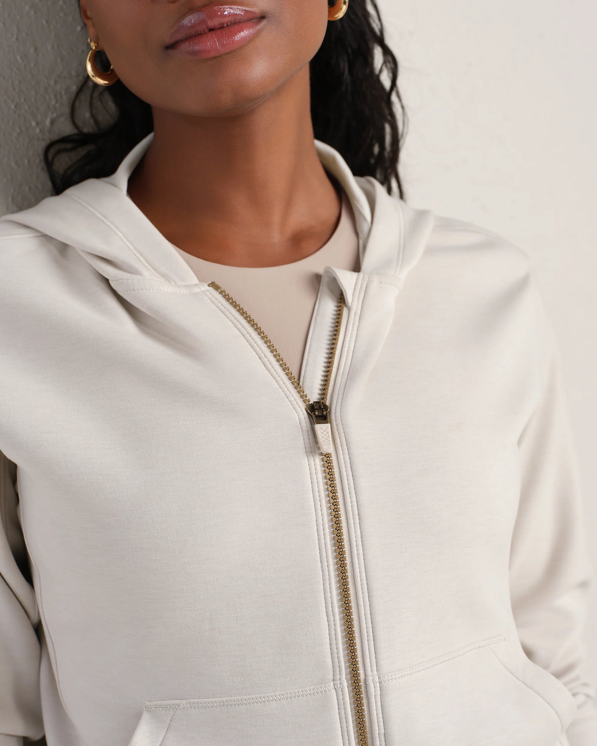 DreamGlow Full Zip Hoodie