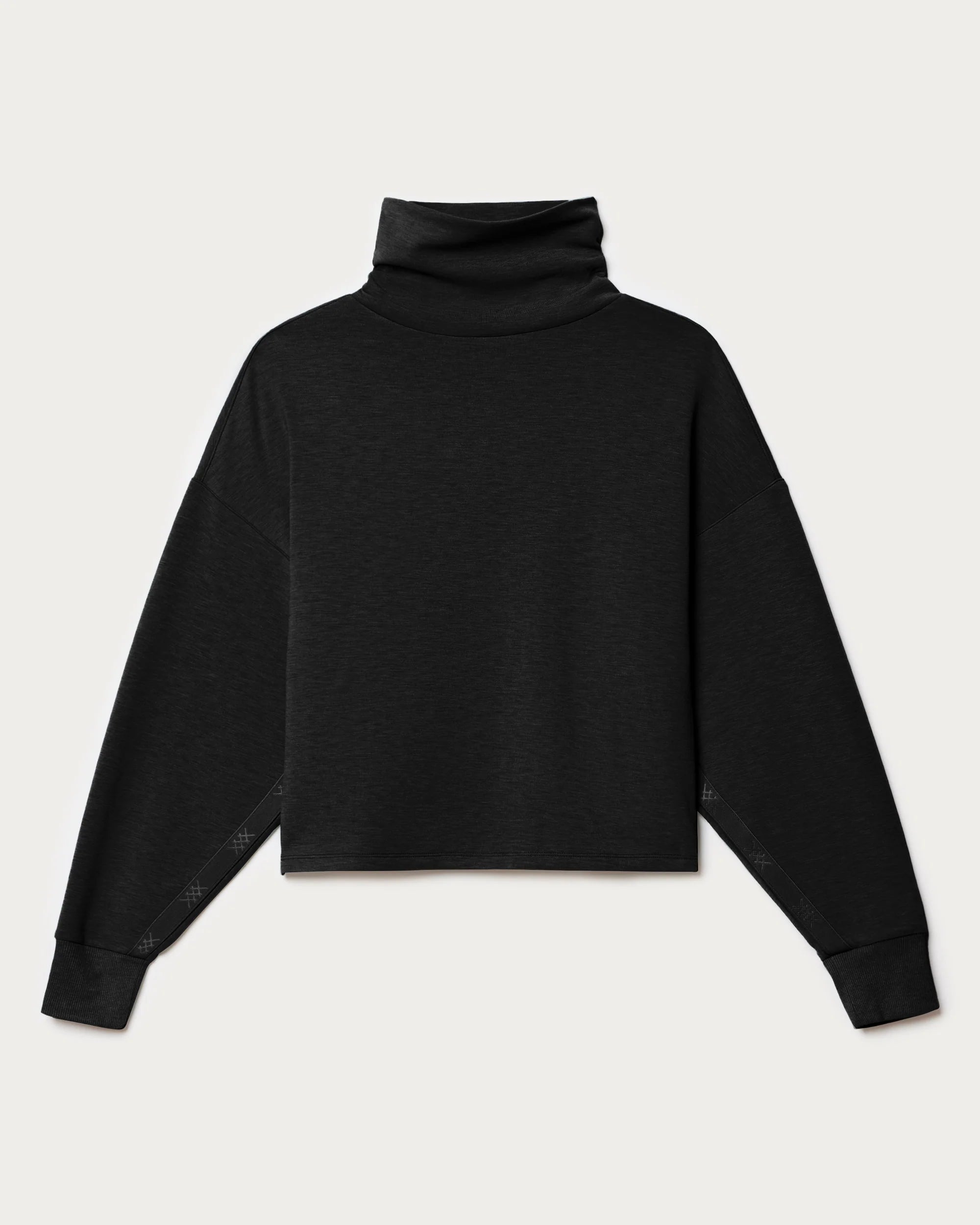 DreamGlow Mock Neck