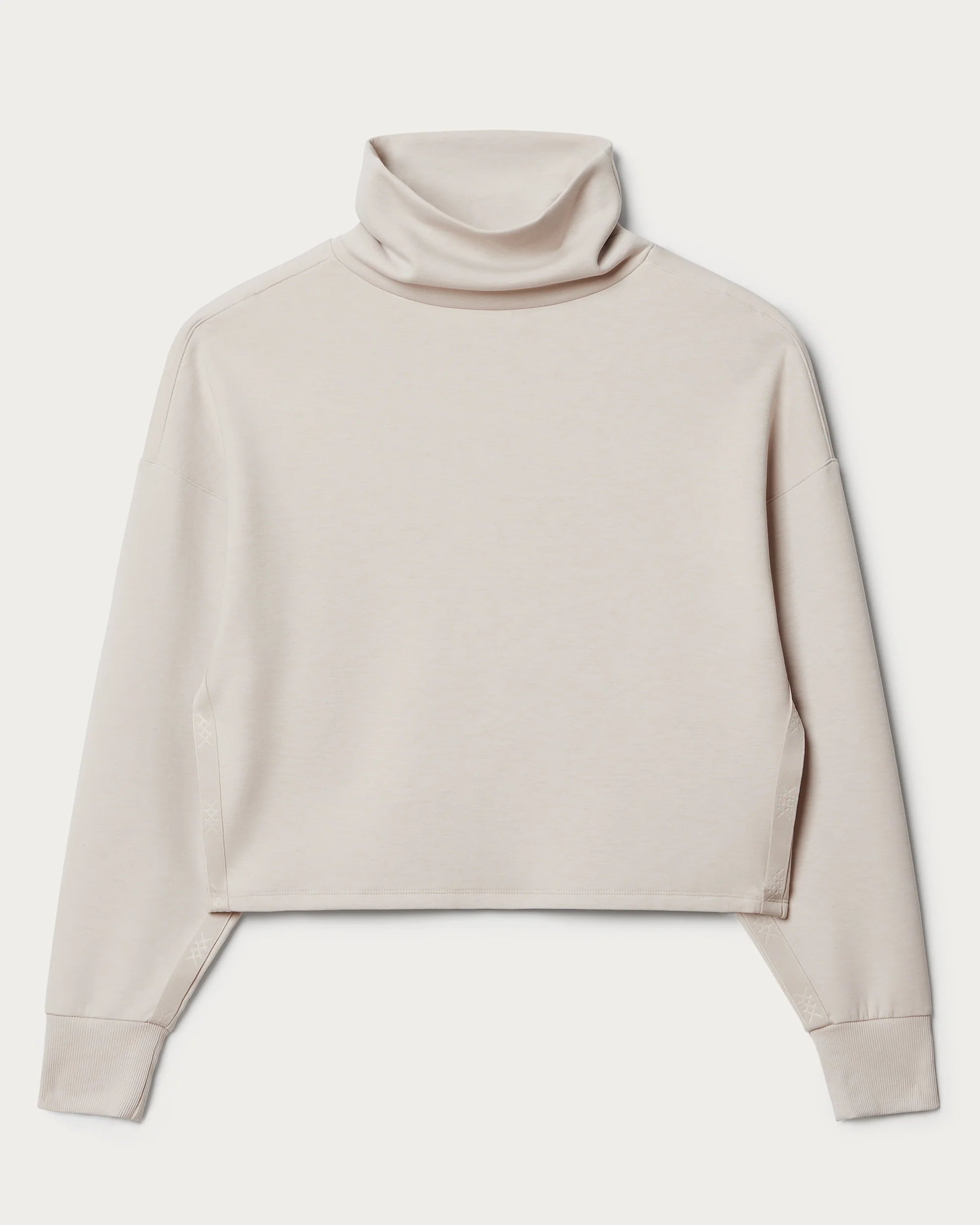 DreamGlow Mock Neck