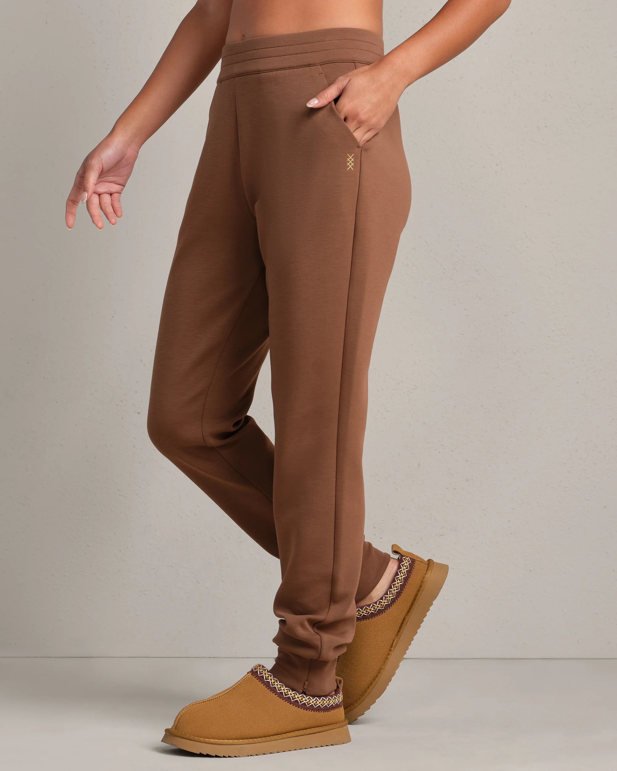Dreamglow Tapered Leg Pant