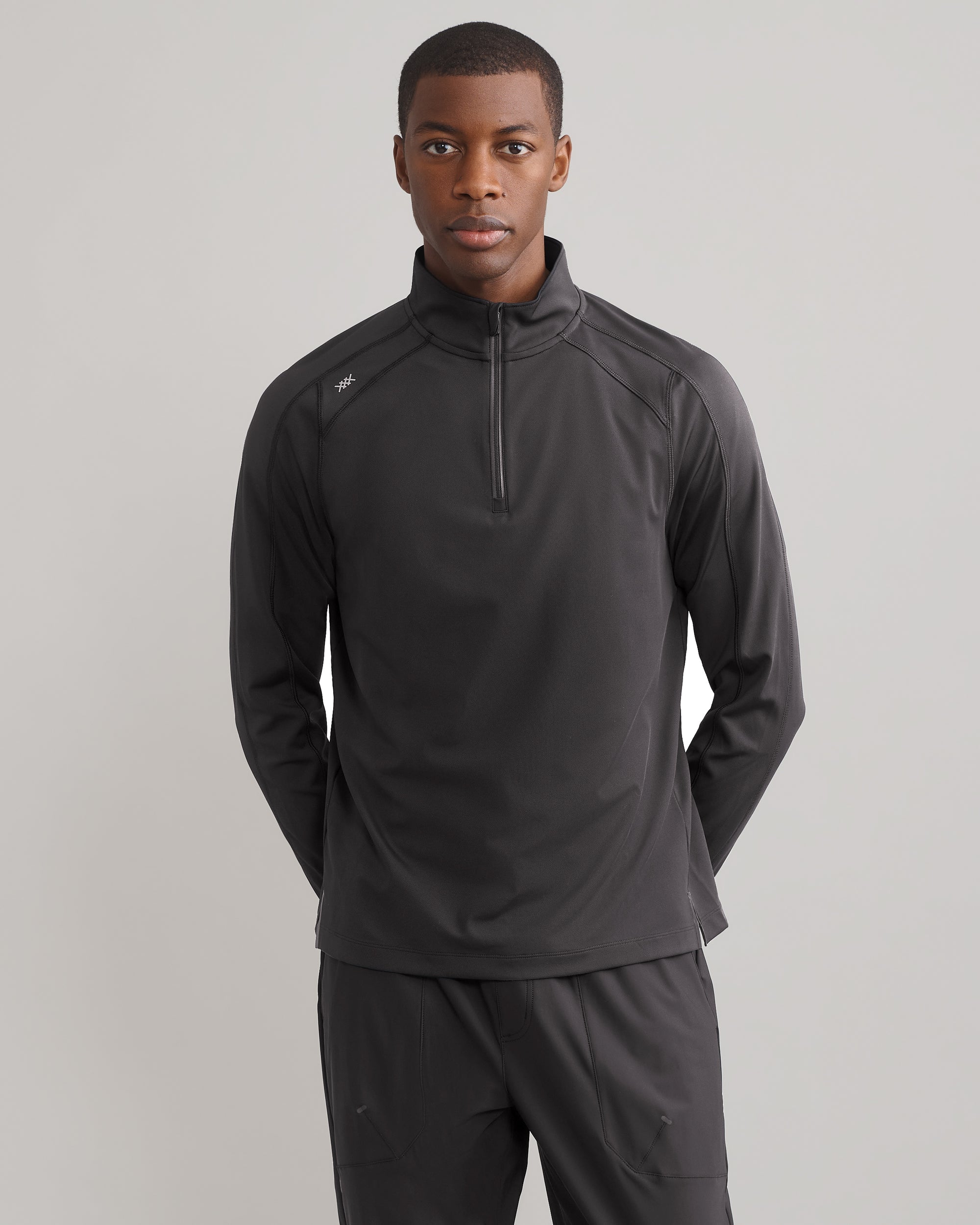 Rise 1/4 Zip
