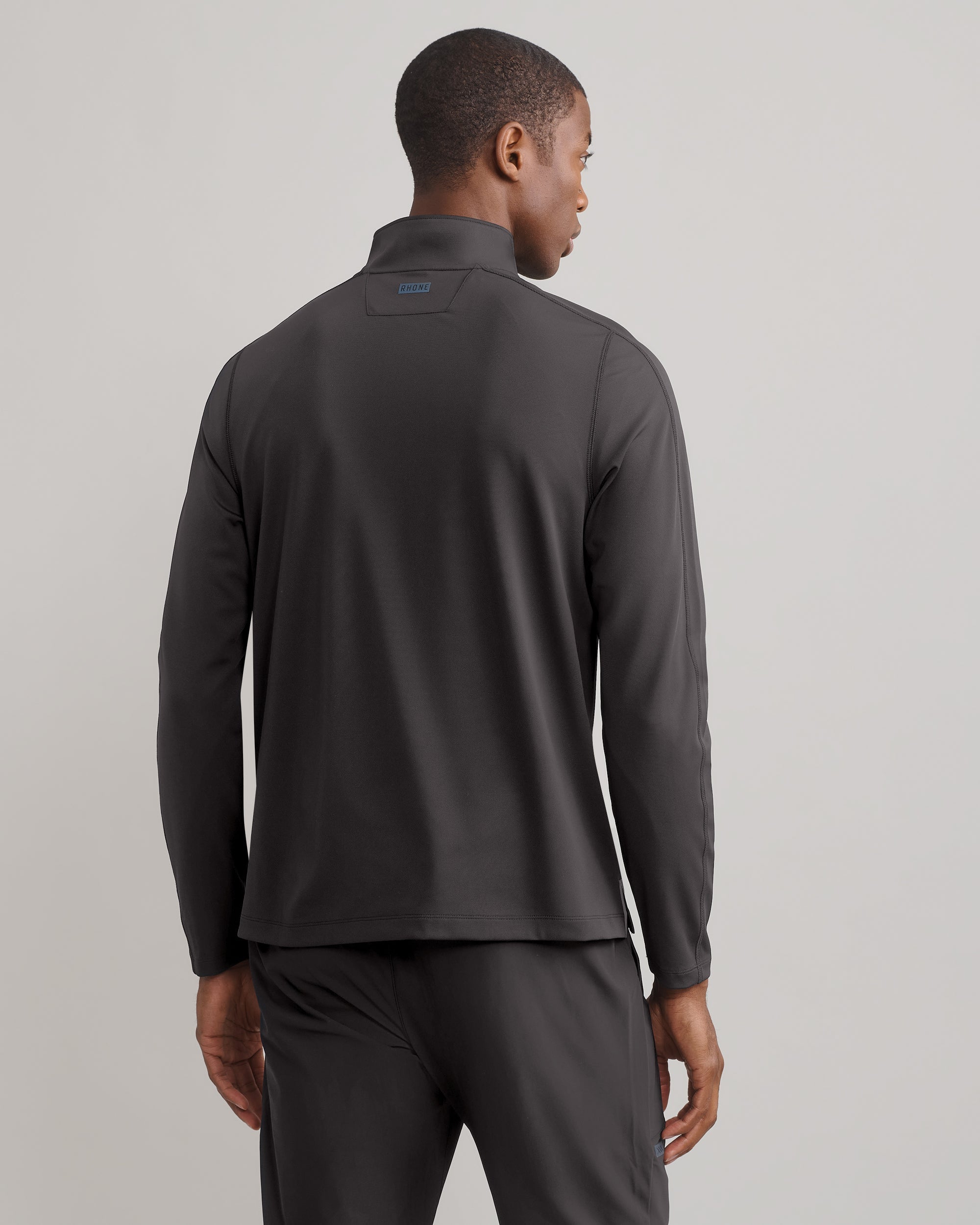 Rise 1/4 Zip