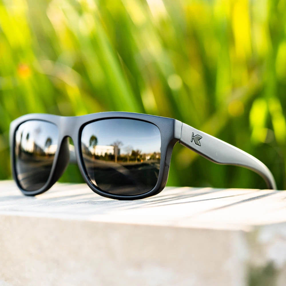 Matte Black On Black Smoke Torrey Pines