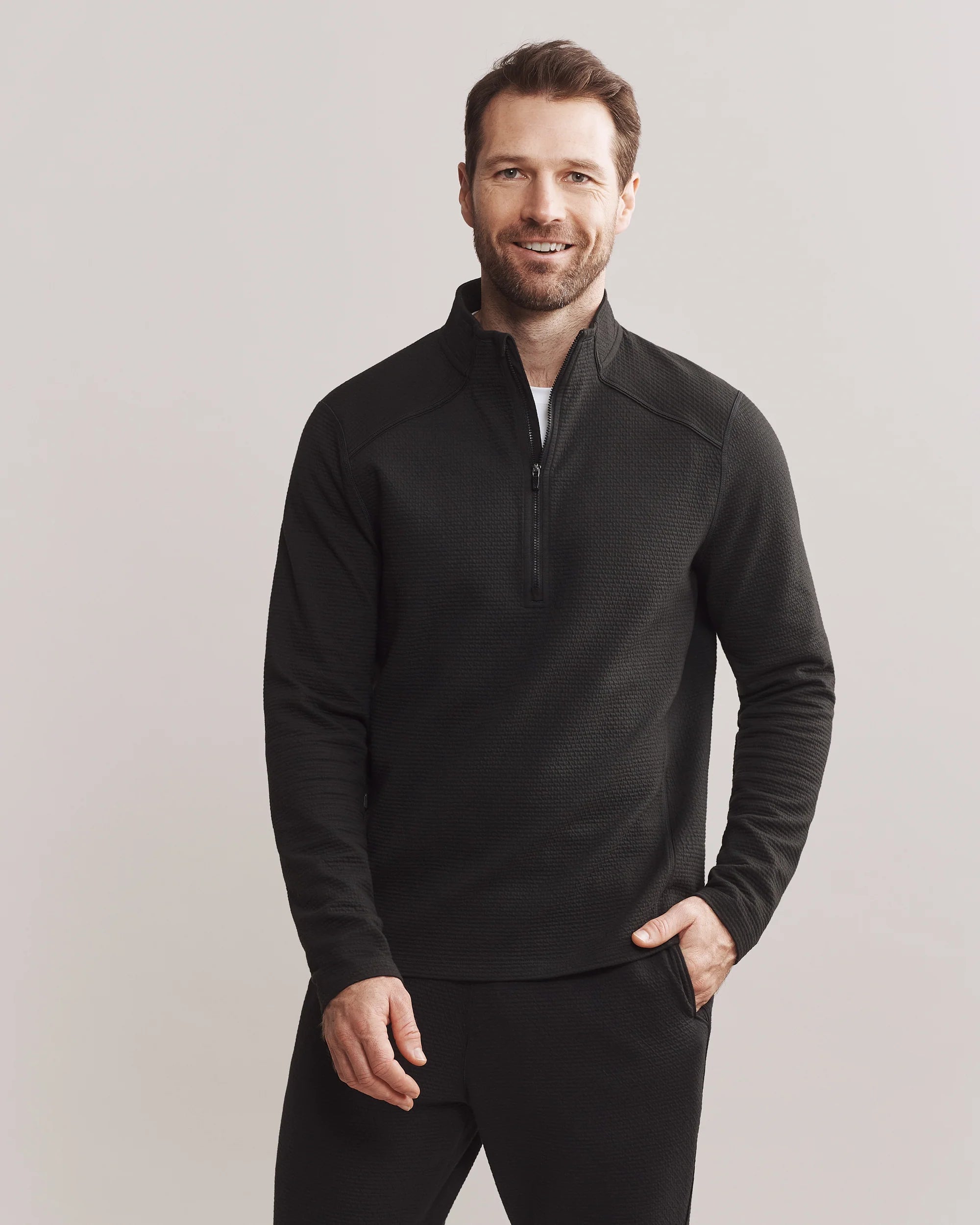 Tribeca Tech 1/2 Zip