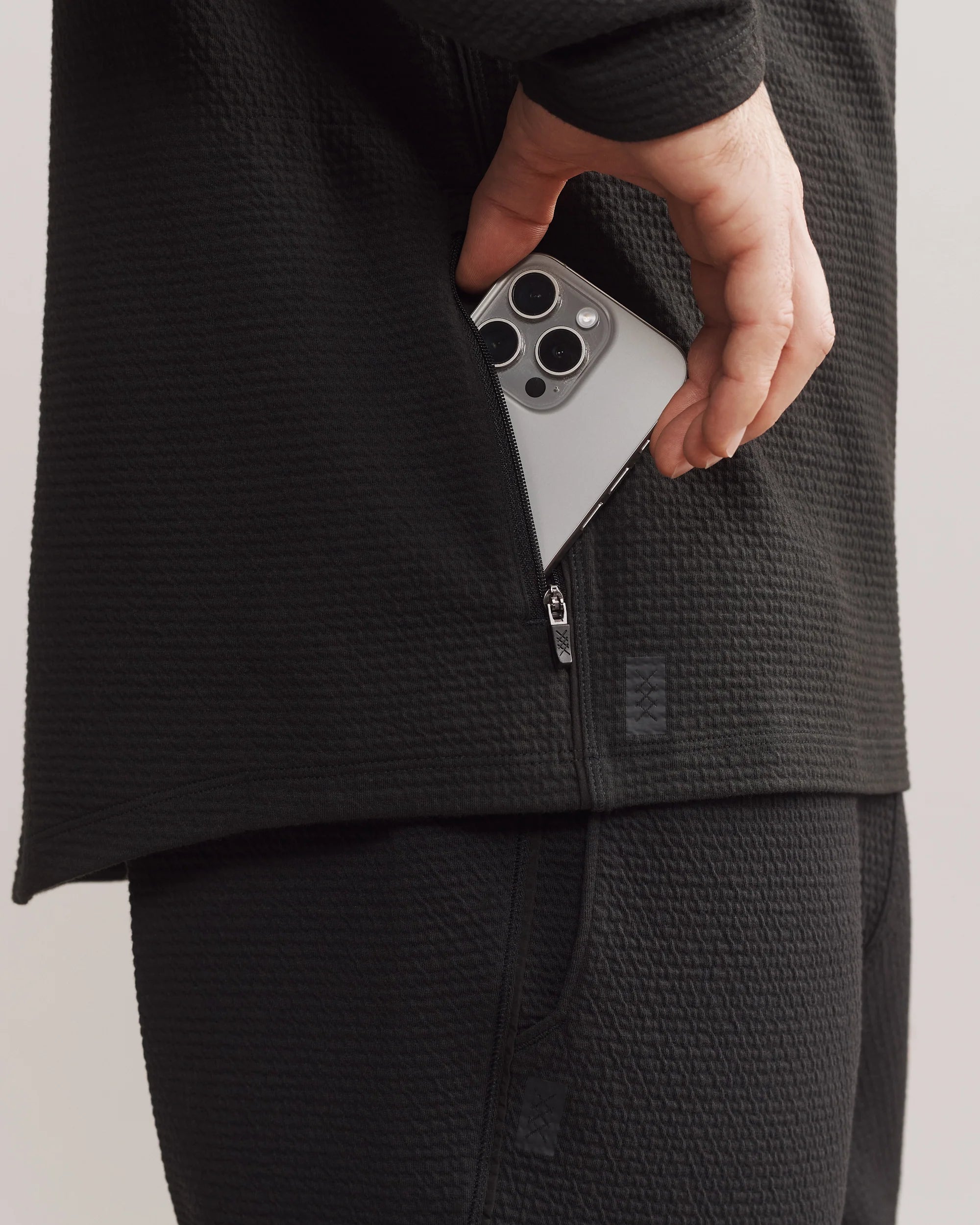 Tribeca Tech 1/2 Zip