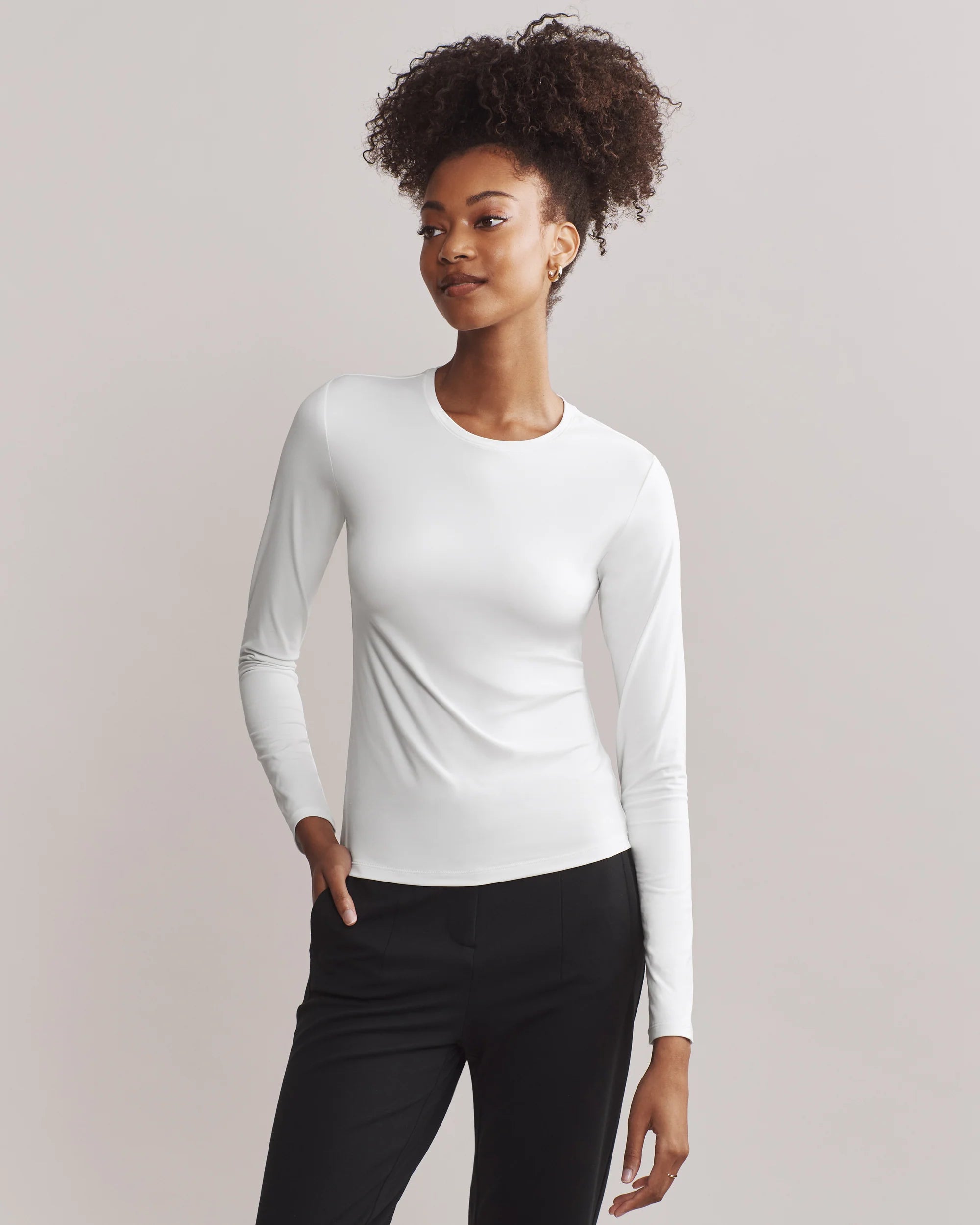 Ultimate Layer Long Sleeve Tee
