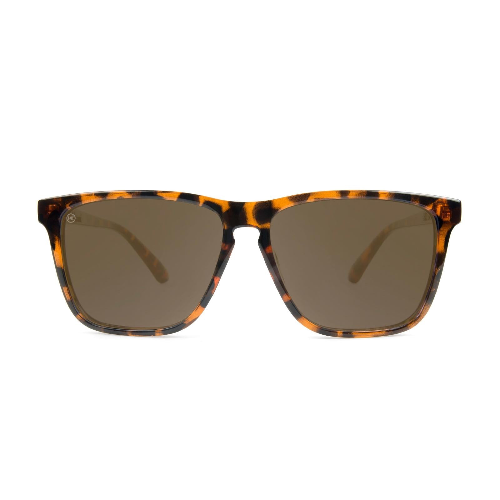 Glossy Tortoise Shell / Amber Fast Lanes