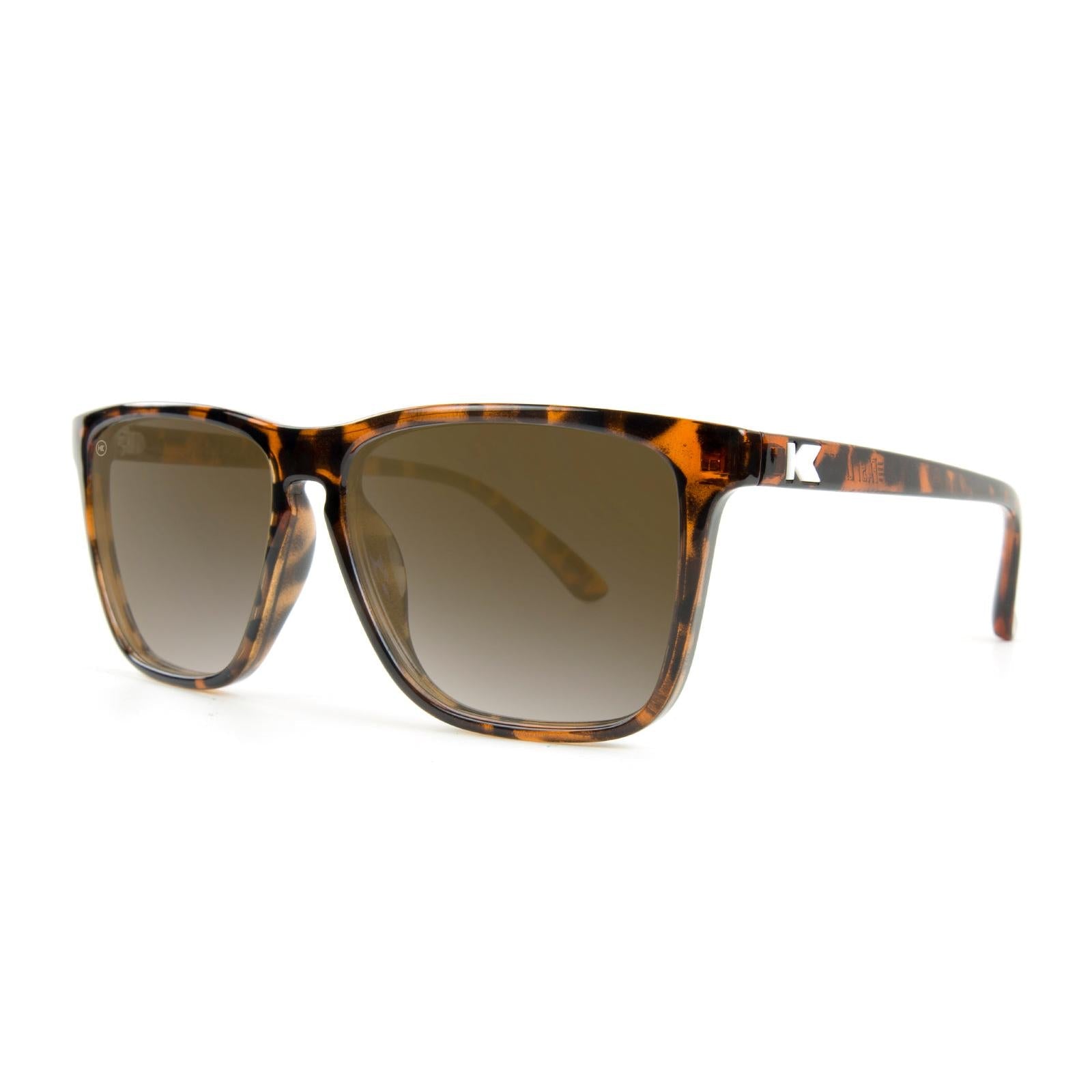 Glossy Tortoise Shell / Amber Fast Lanes