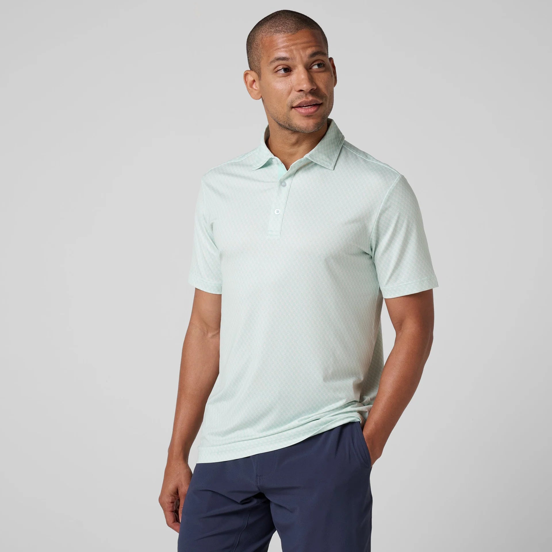 Athletic Tech Polo
